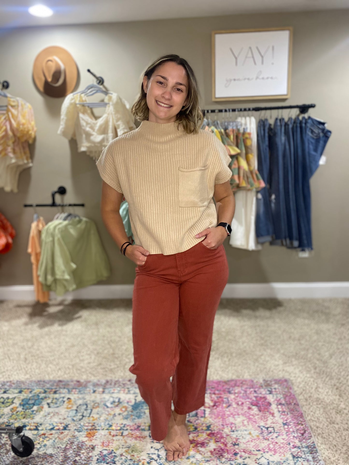 Lindsey Pants