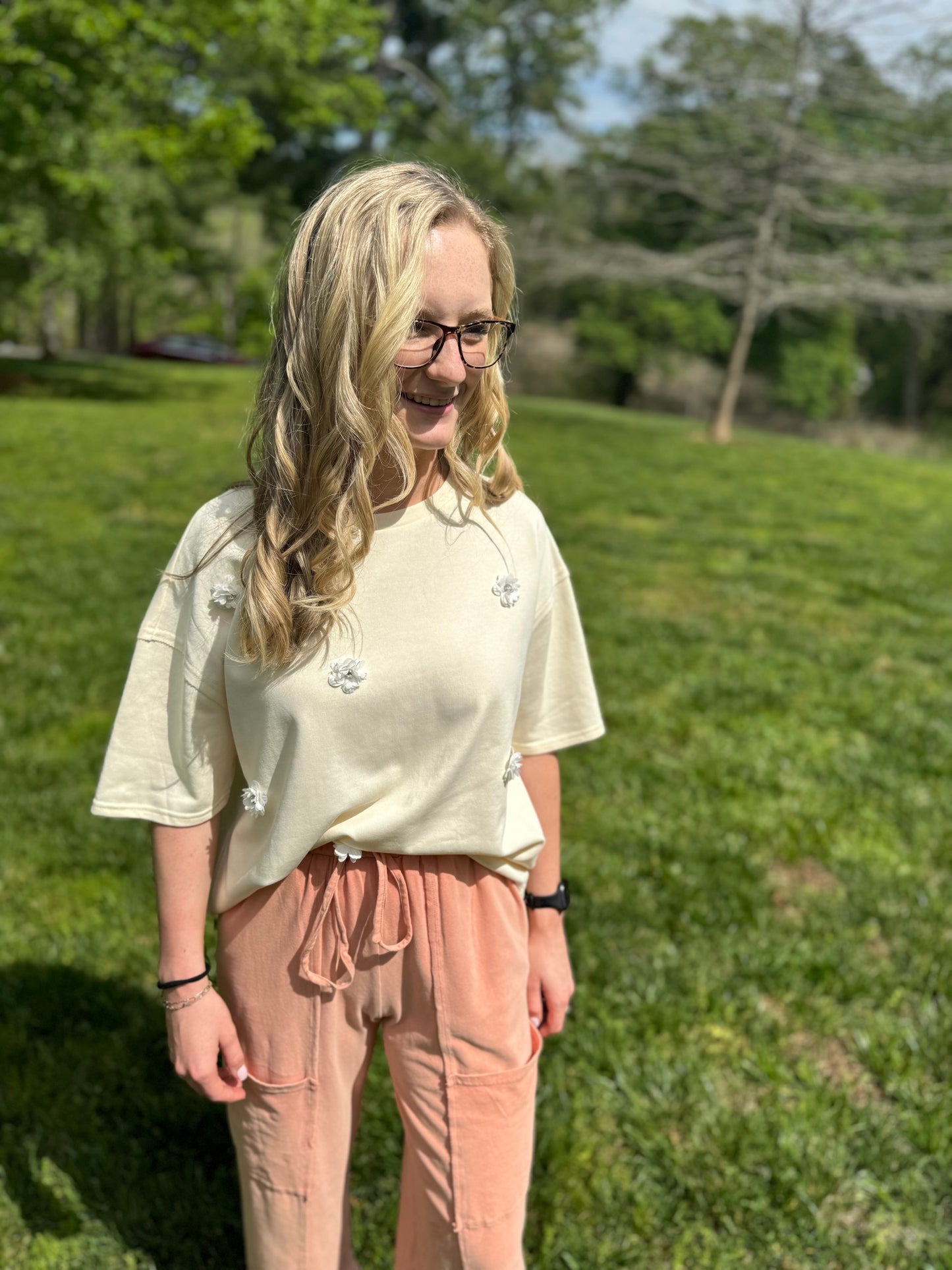 The Daisy Top
