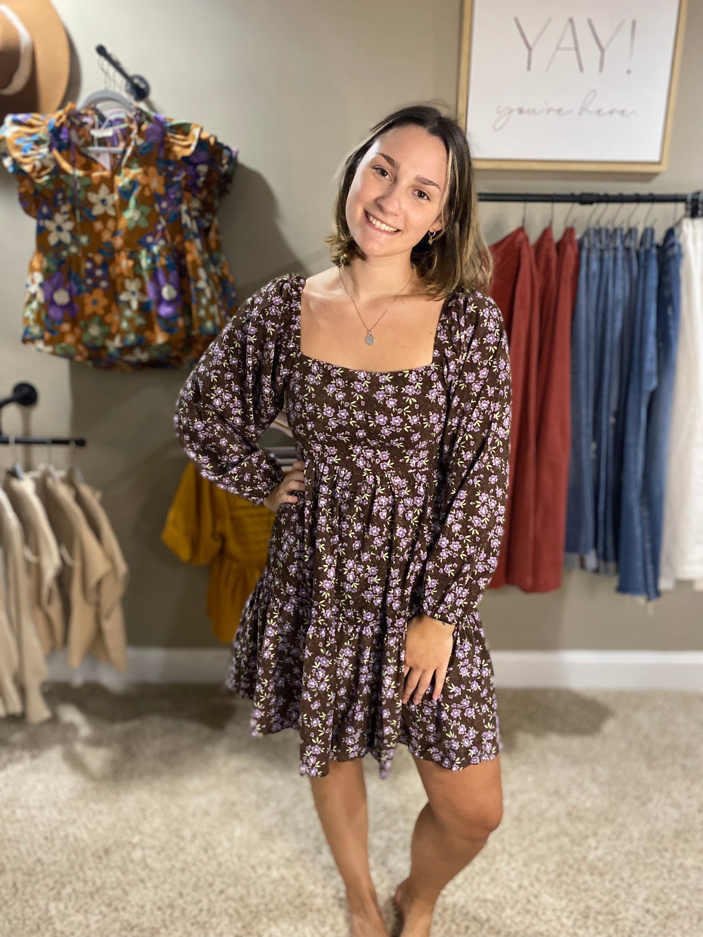 Mckenna Dress