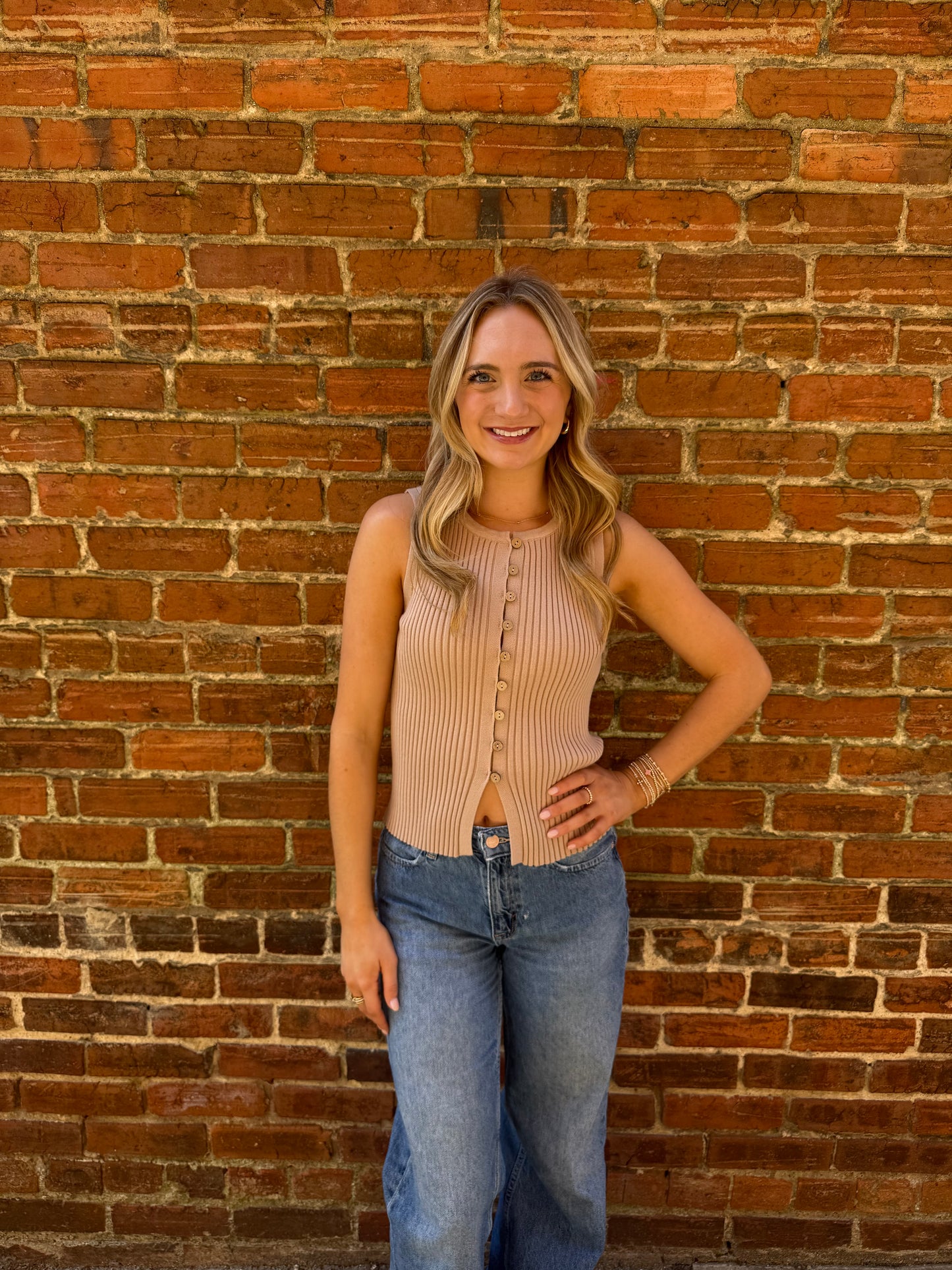 Sandy Shores Knit