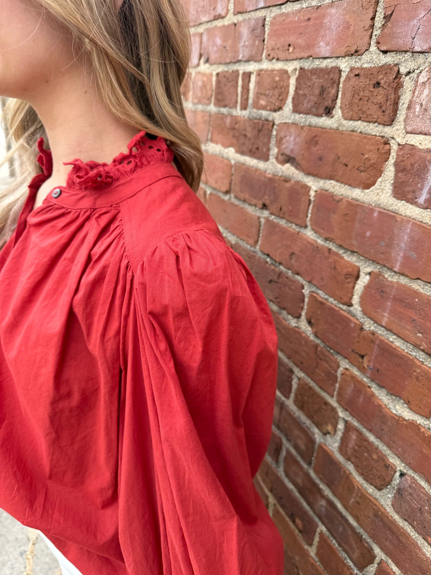 Rosemary Blouse
