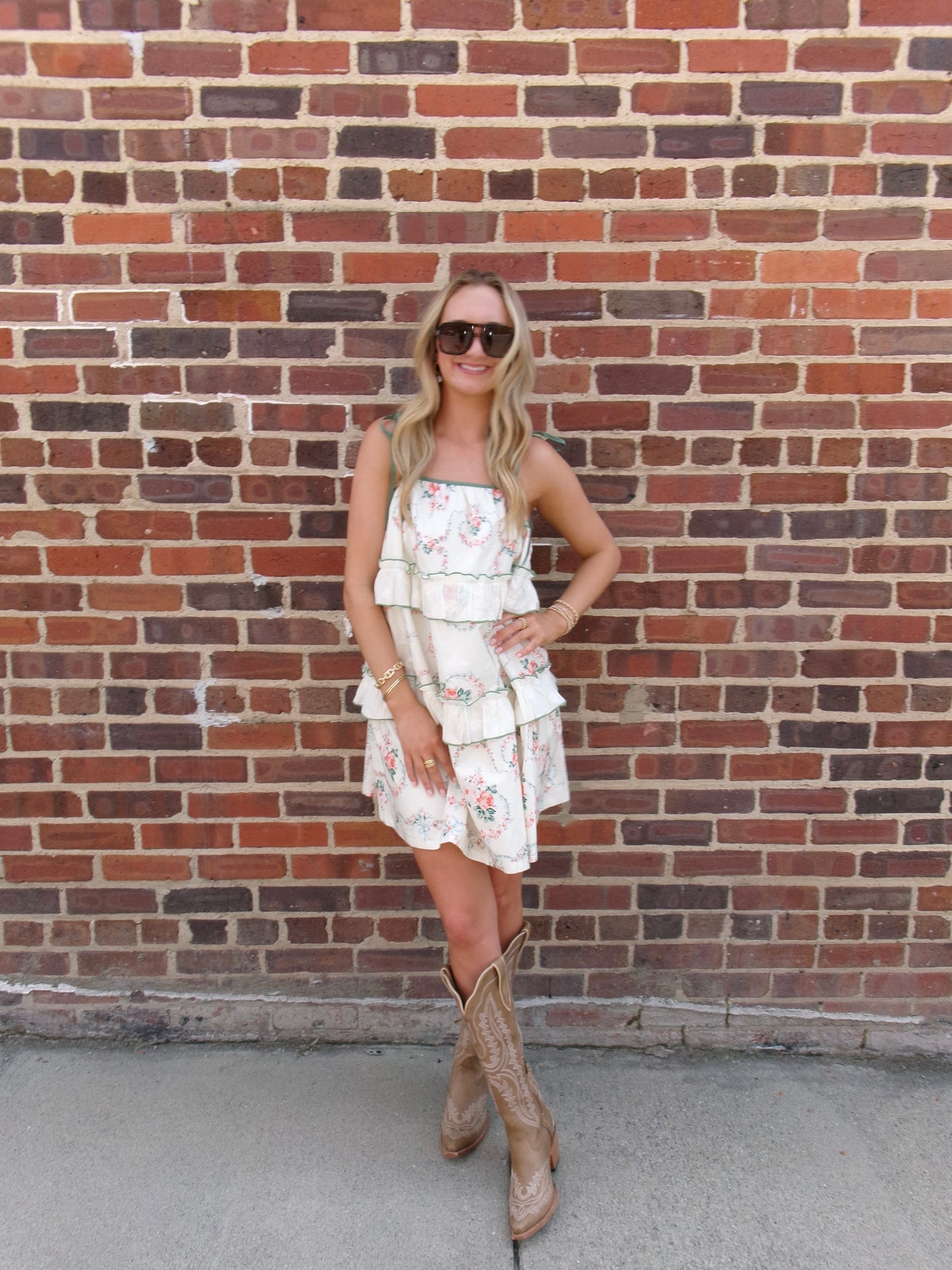 Willow Grove Dress