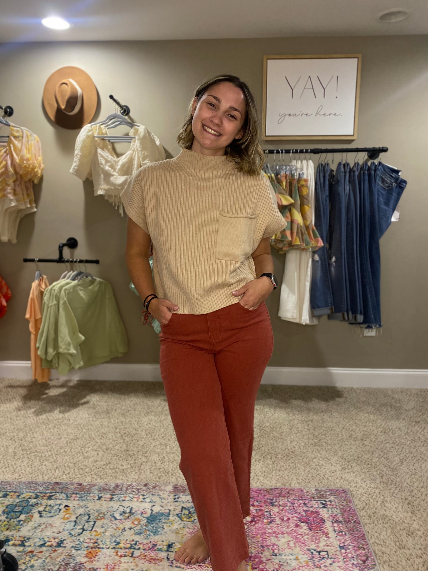 Lindsey Pants