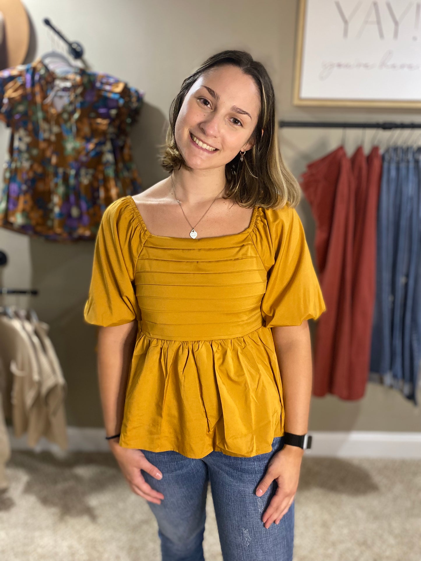 Claire Top