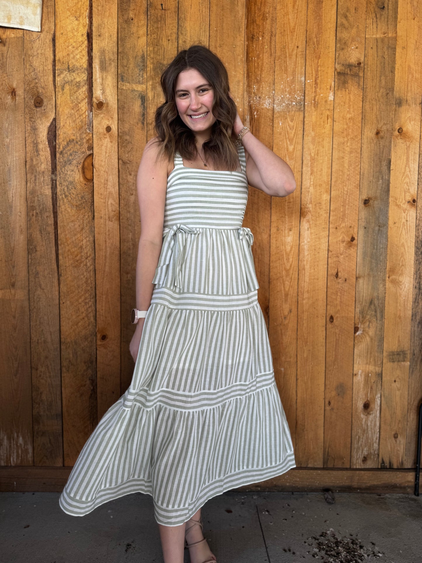 Camila Midi Dress