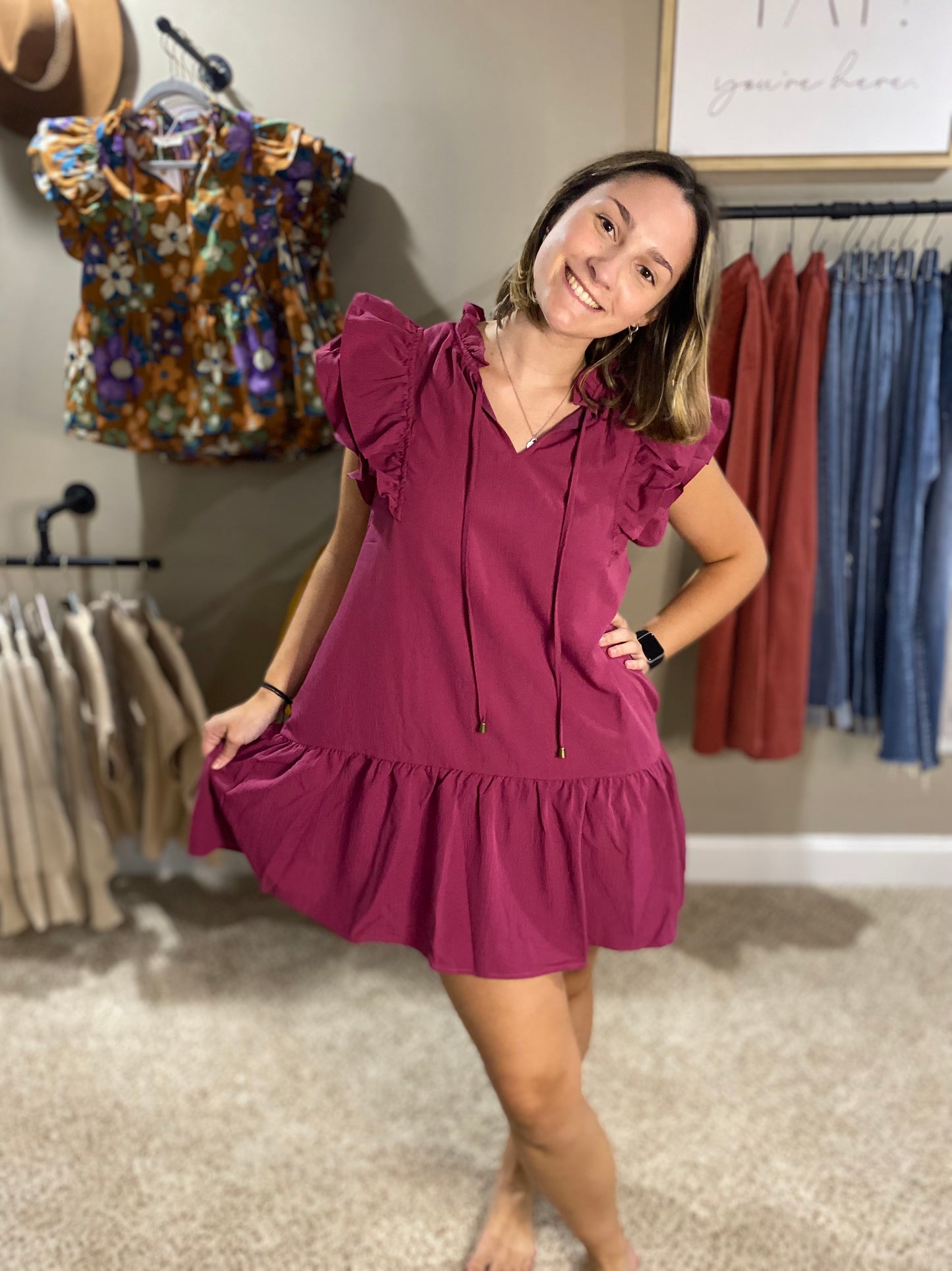 Patty Dress