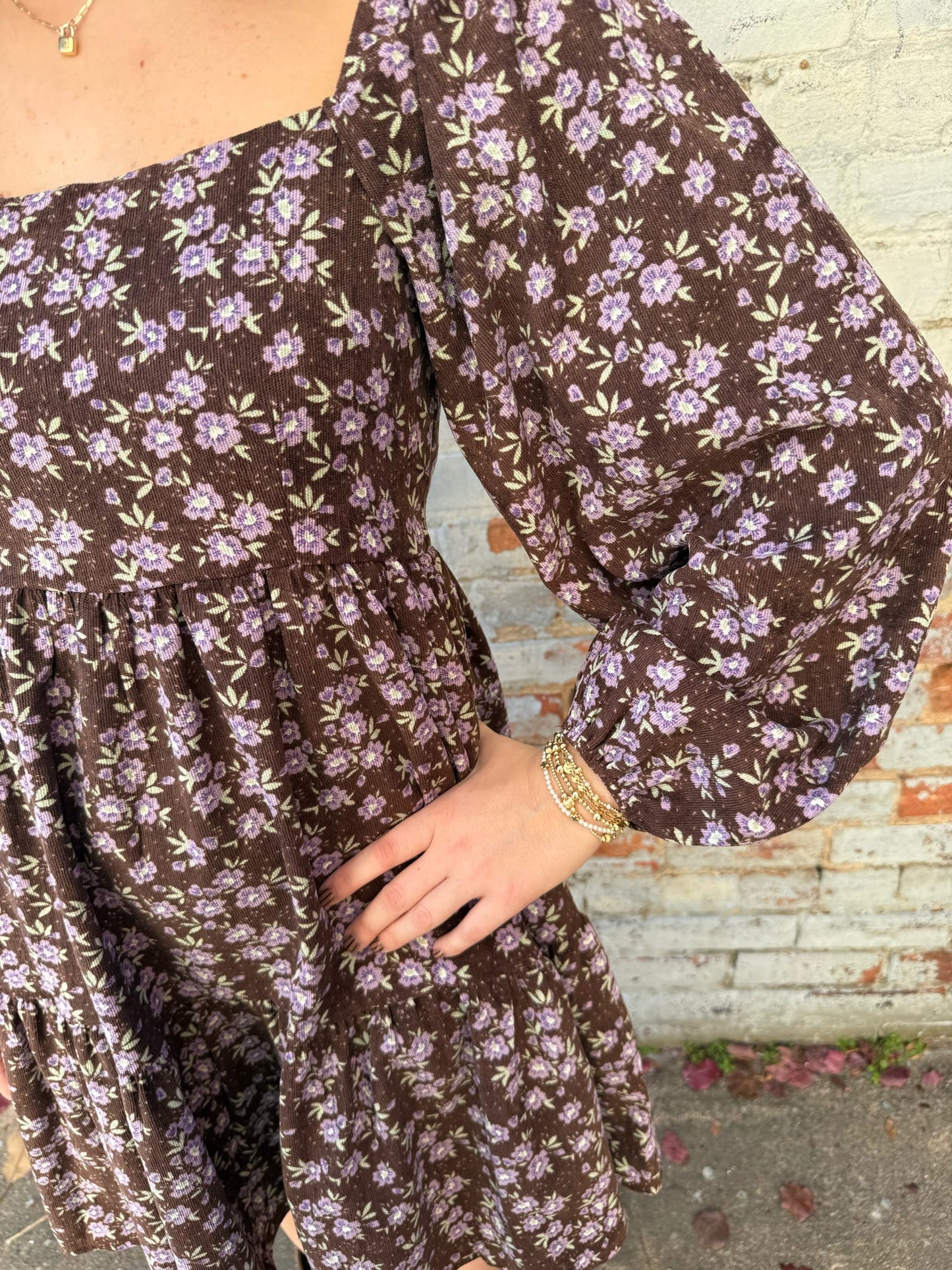 Mckenna Dress: