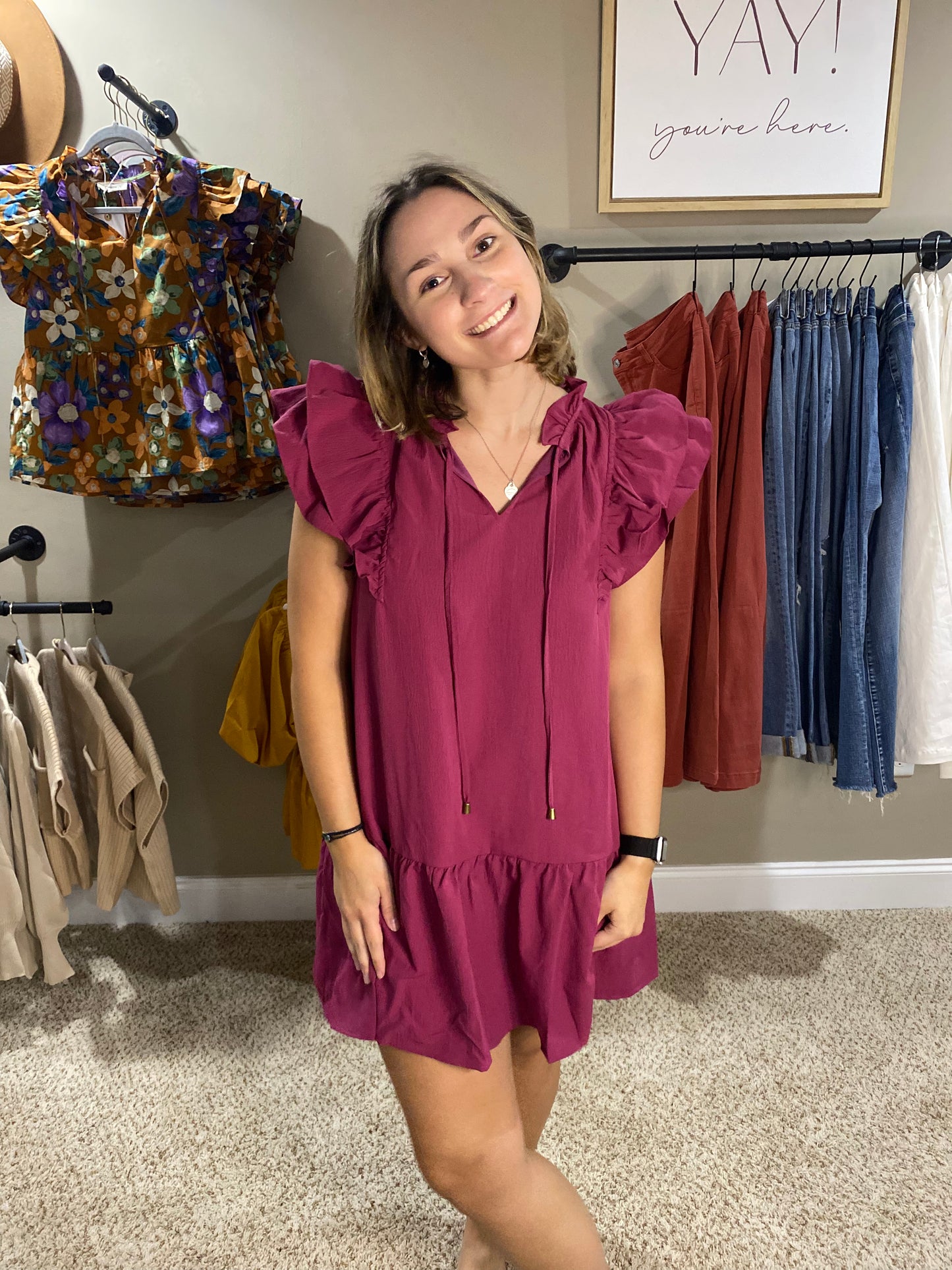 Patty Dress