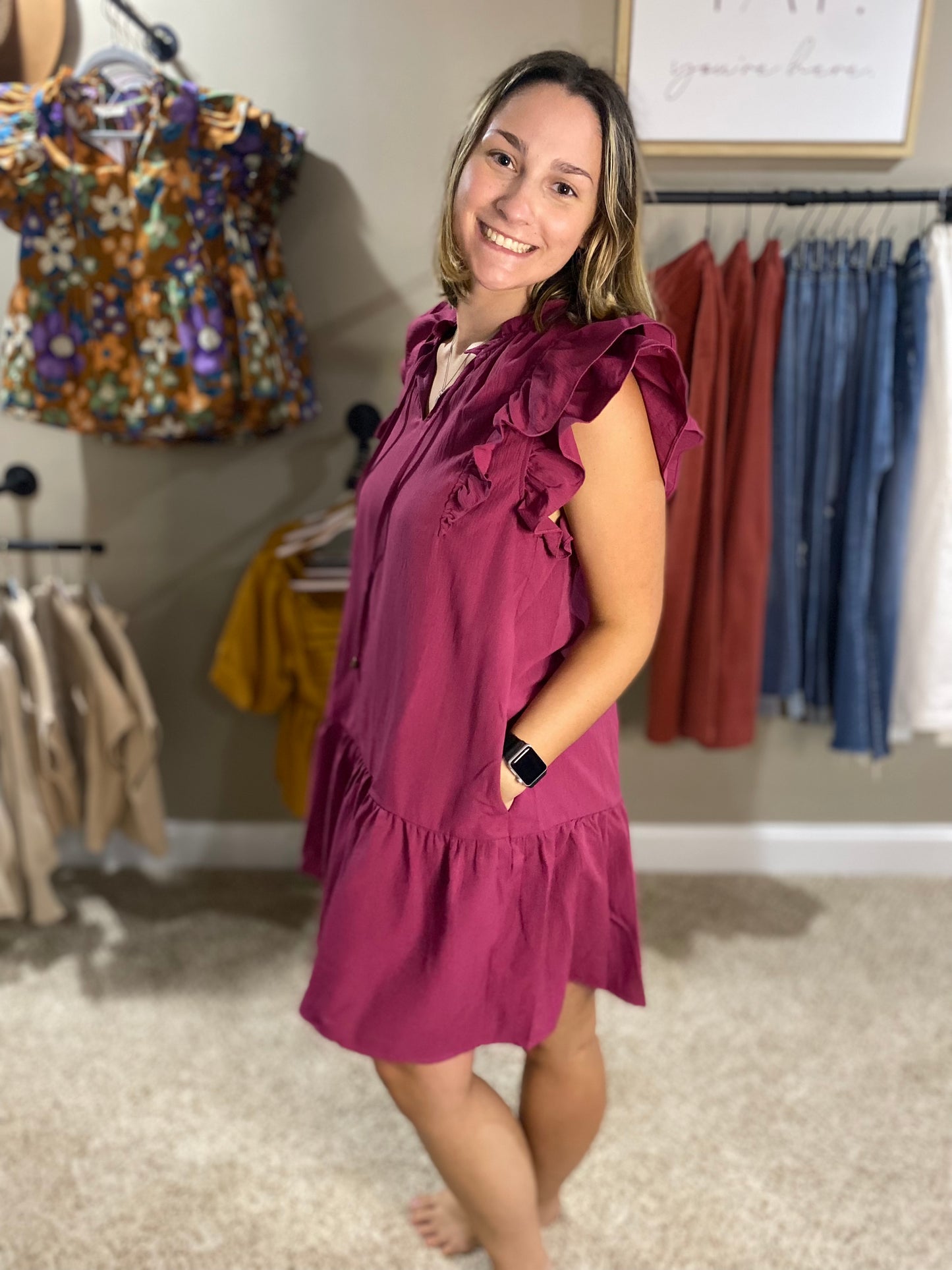 Patty Dress