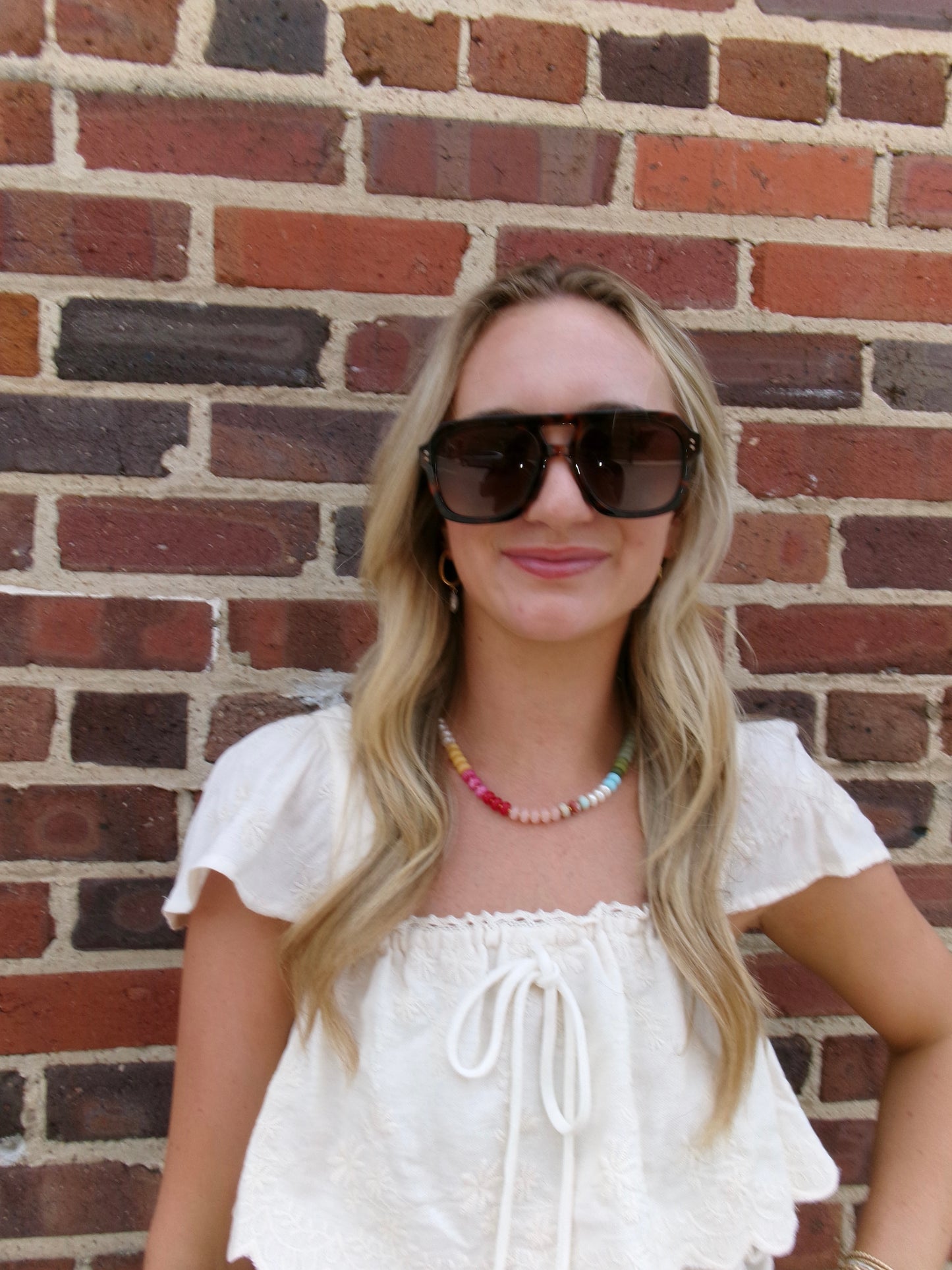 Color Me Happy Necklace