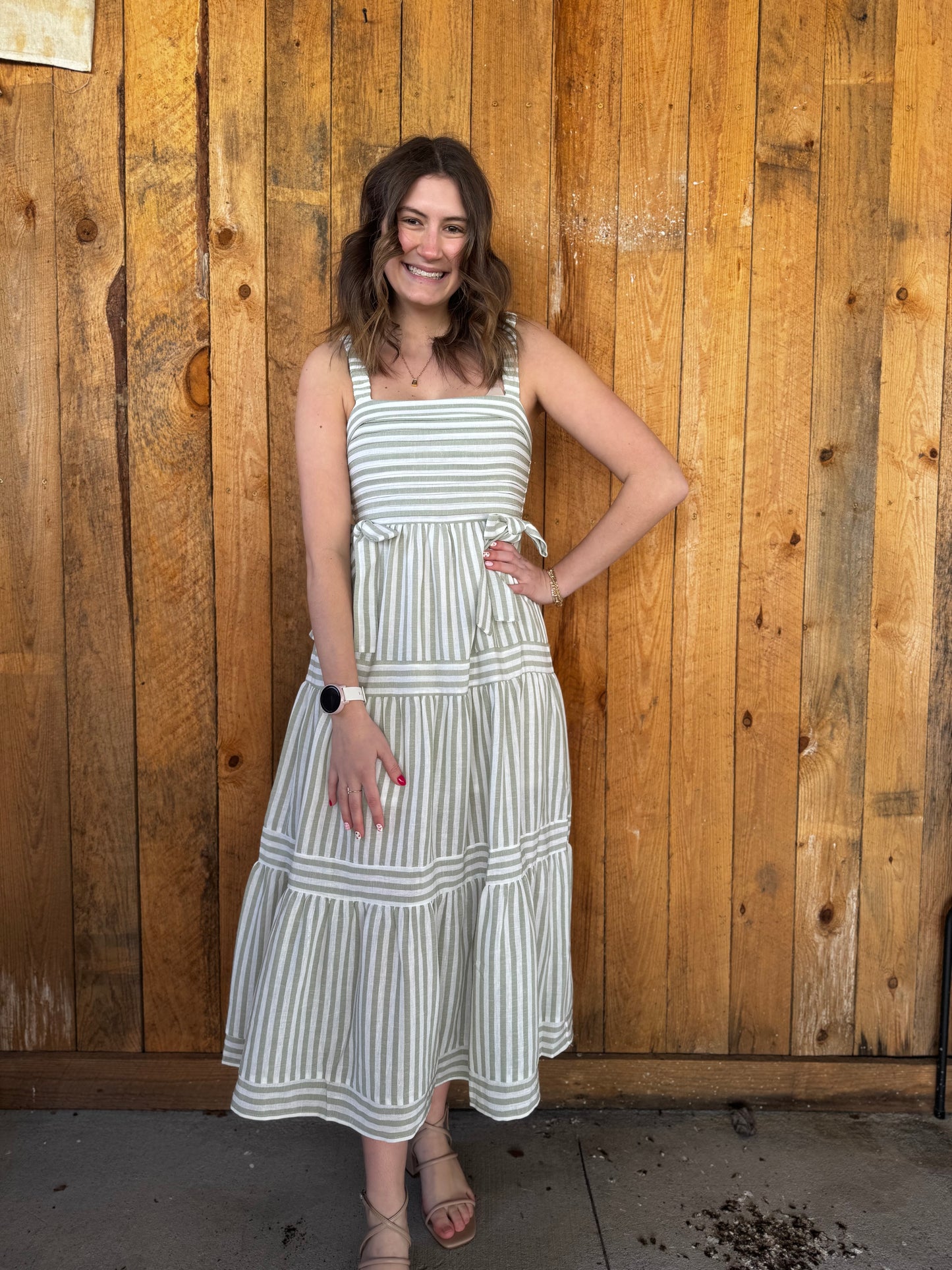 Camila Midi Dress