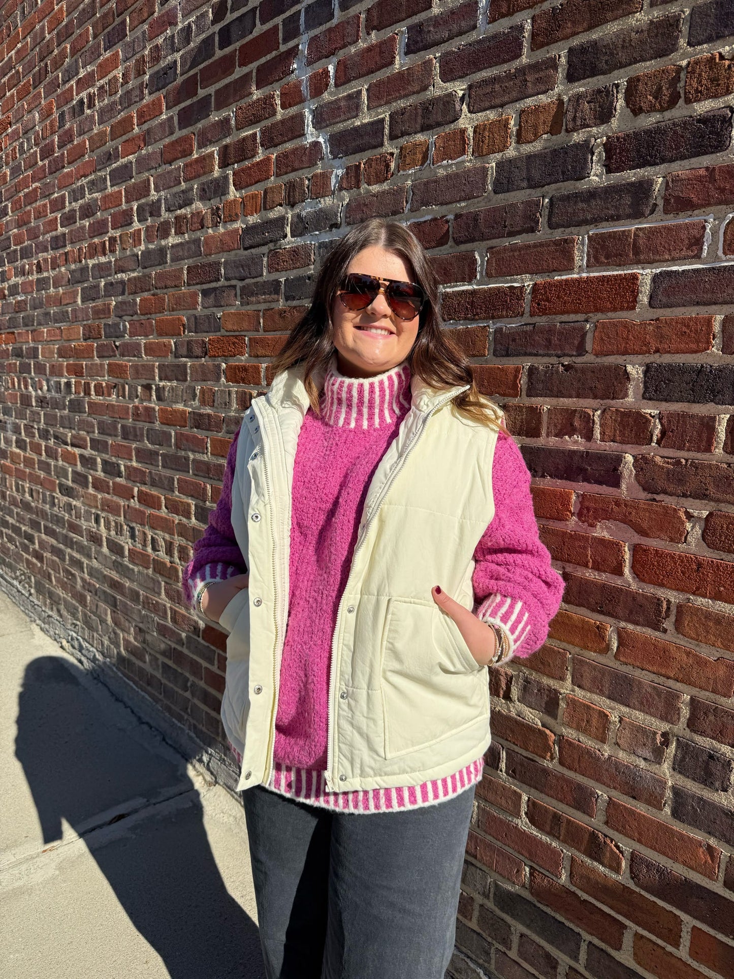 Strawberry Kisses Sweater