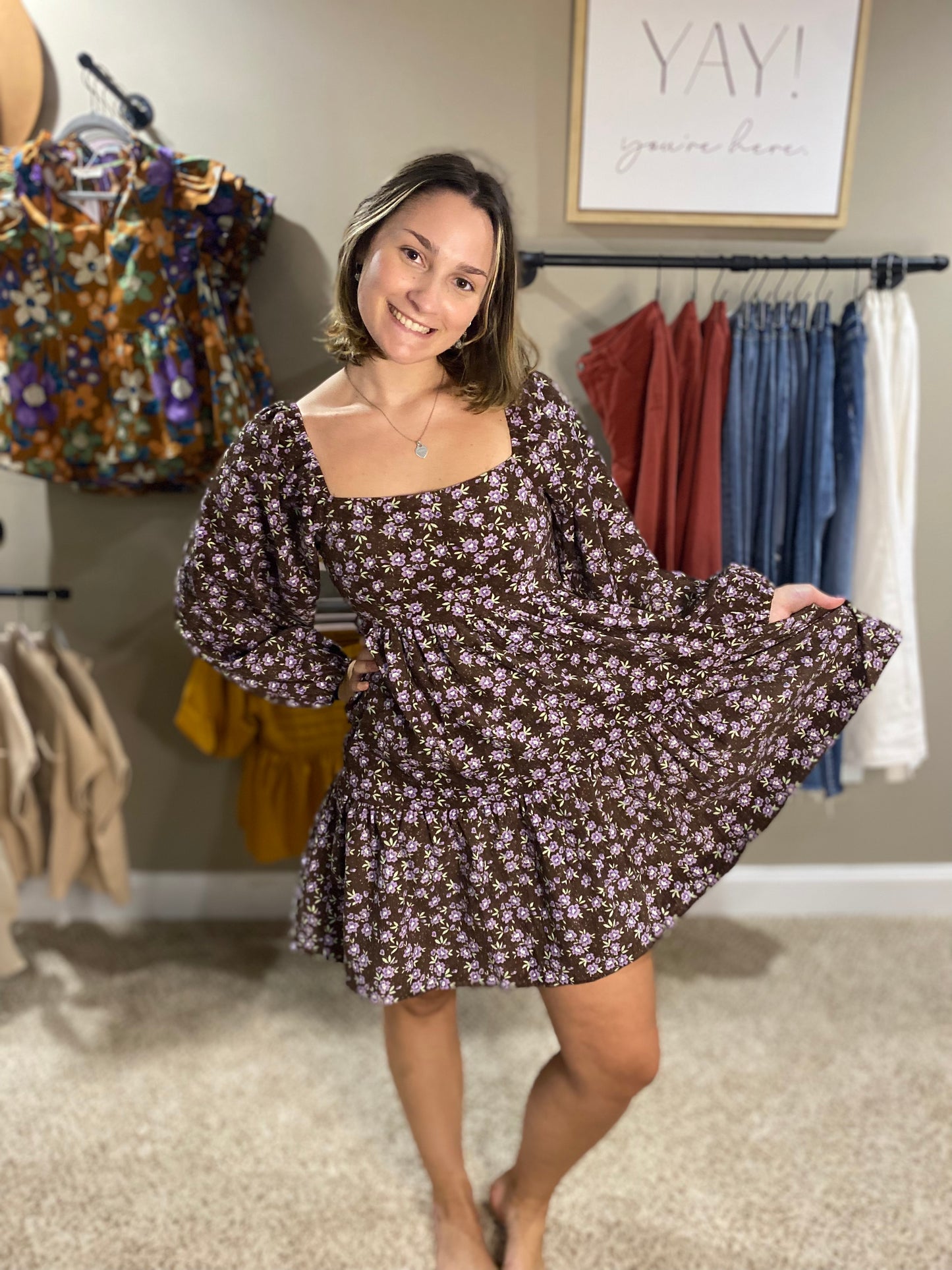 Mckenna Dress