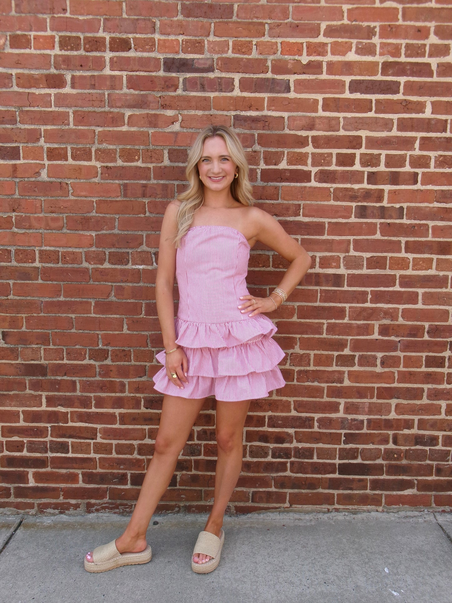 American Honey Dress