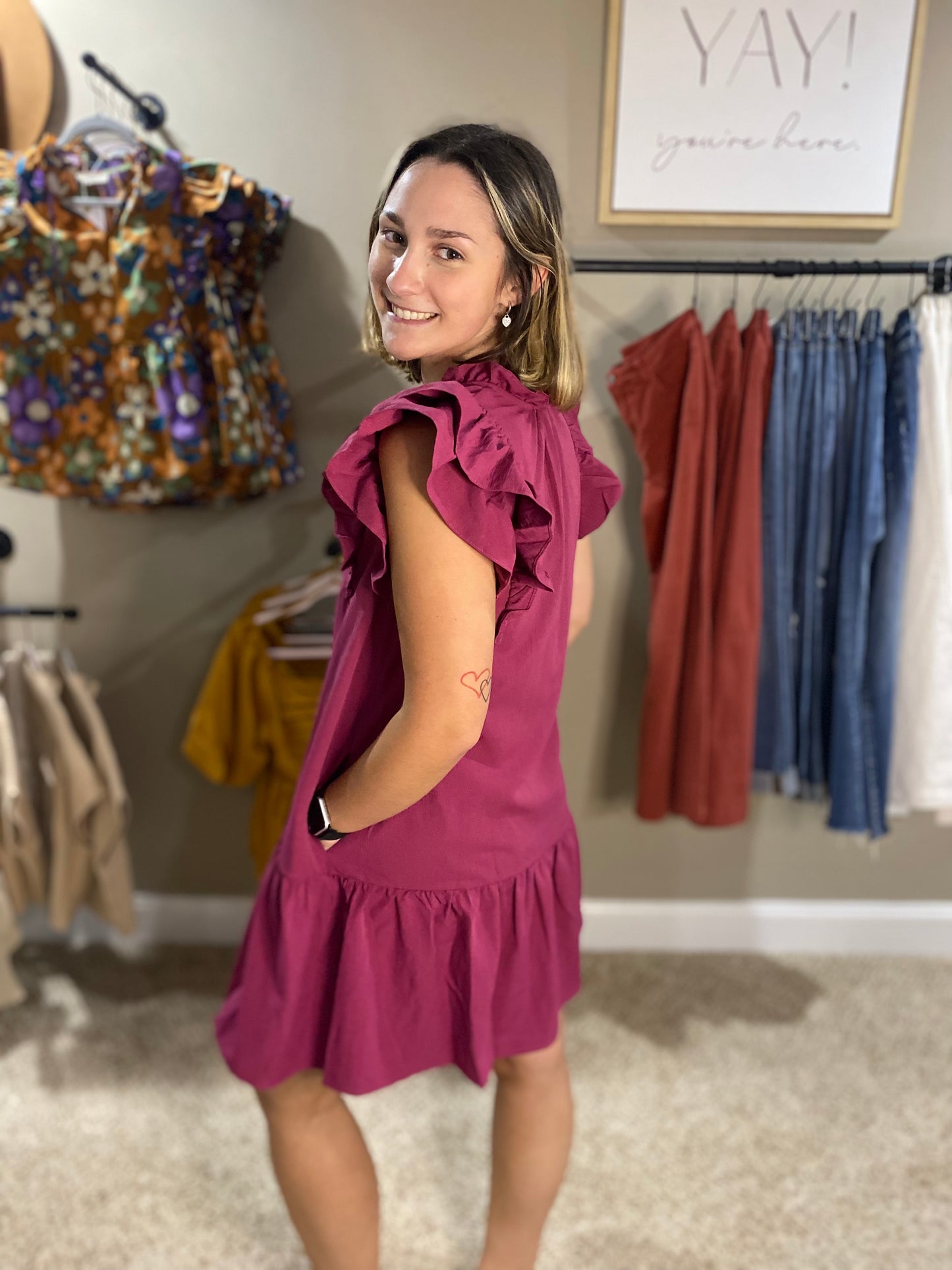 Patty Dress