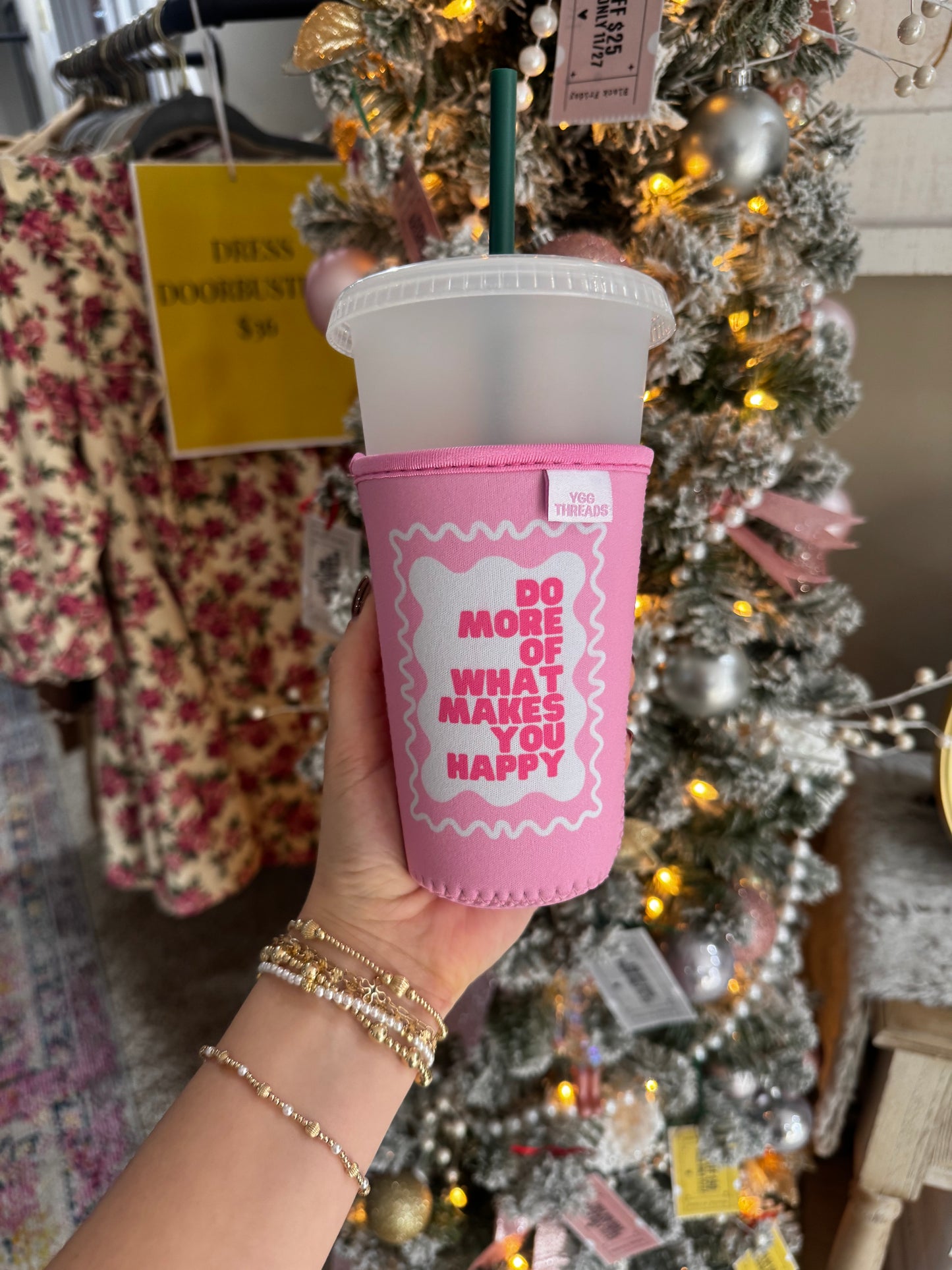 Medium Coffee Sleeves