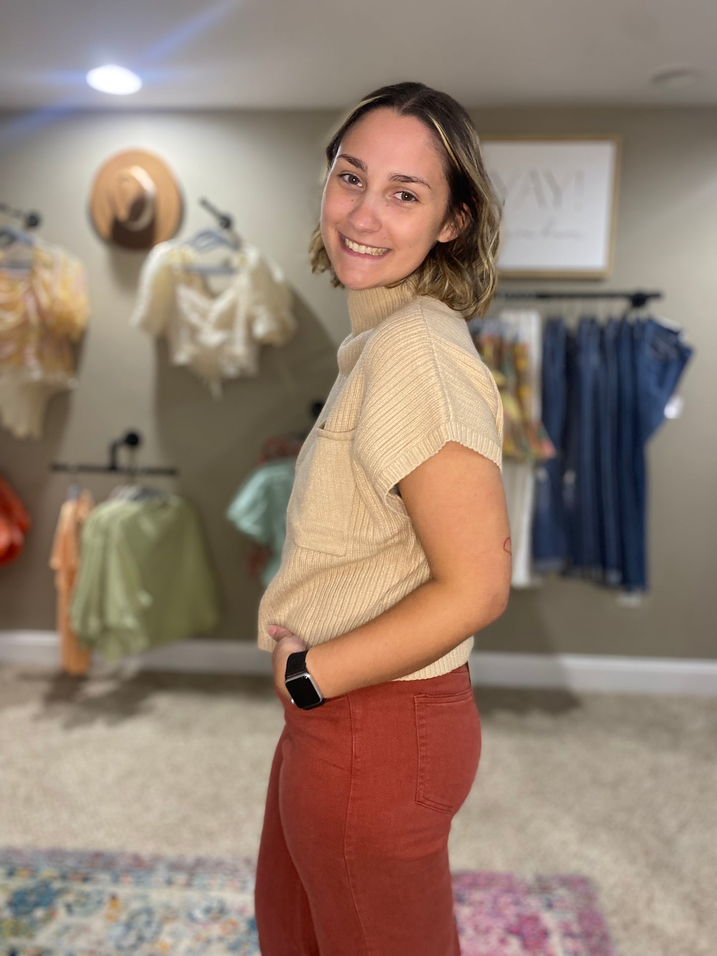 Lindsey Pants