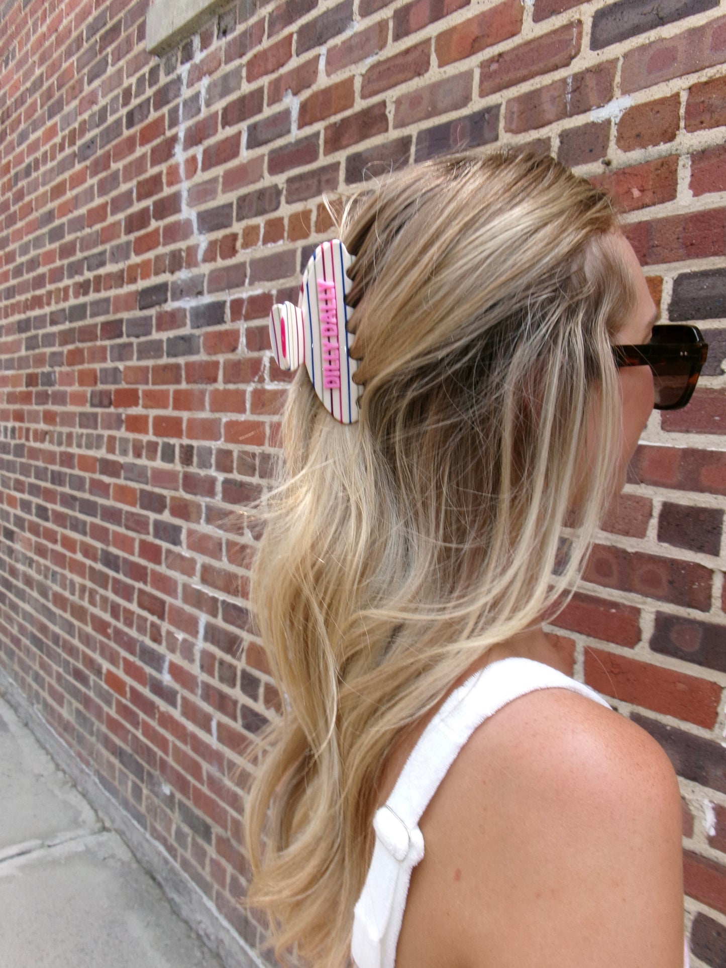 Dilly Dally Claw Clip