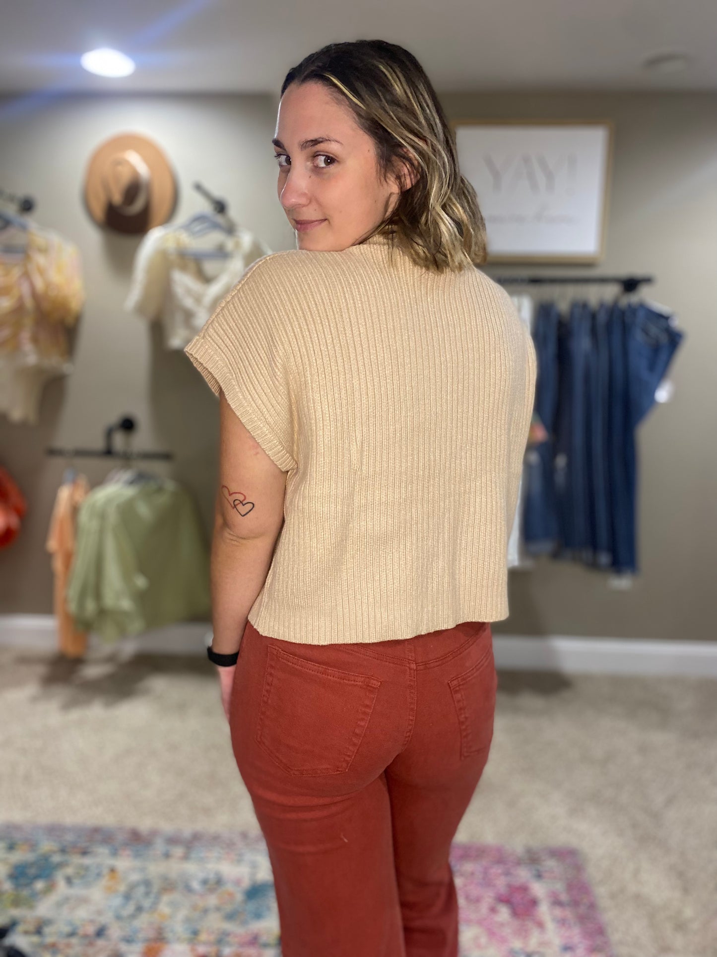 Lindsey Pants