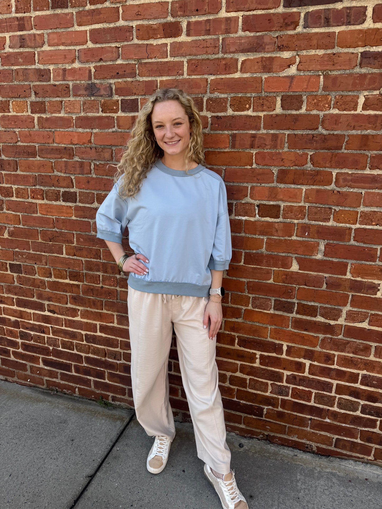 Cool & Collected Tee