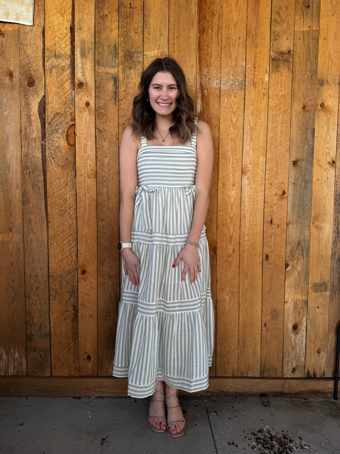Camila Midi Dress