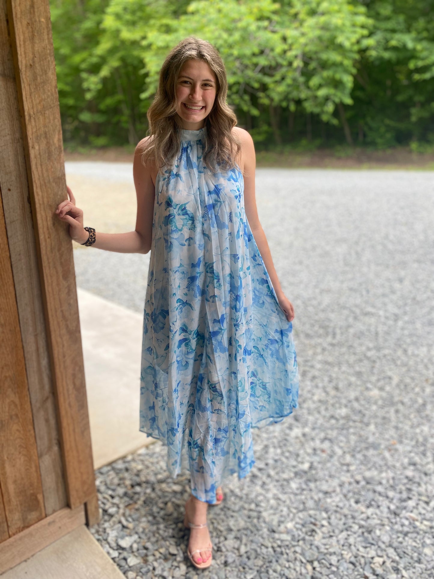 Think About Me Dress