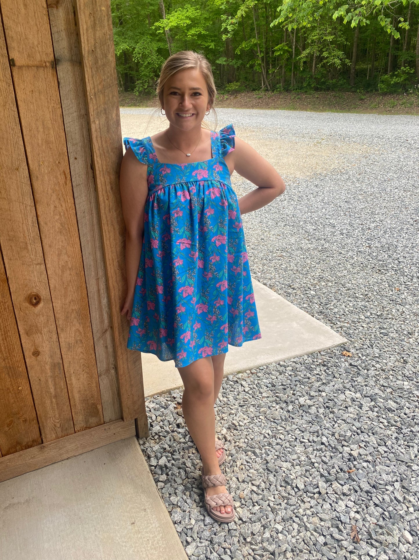 Sundaze Dress