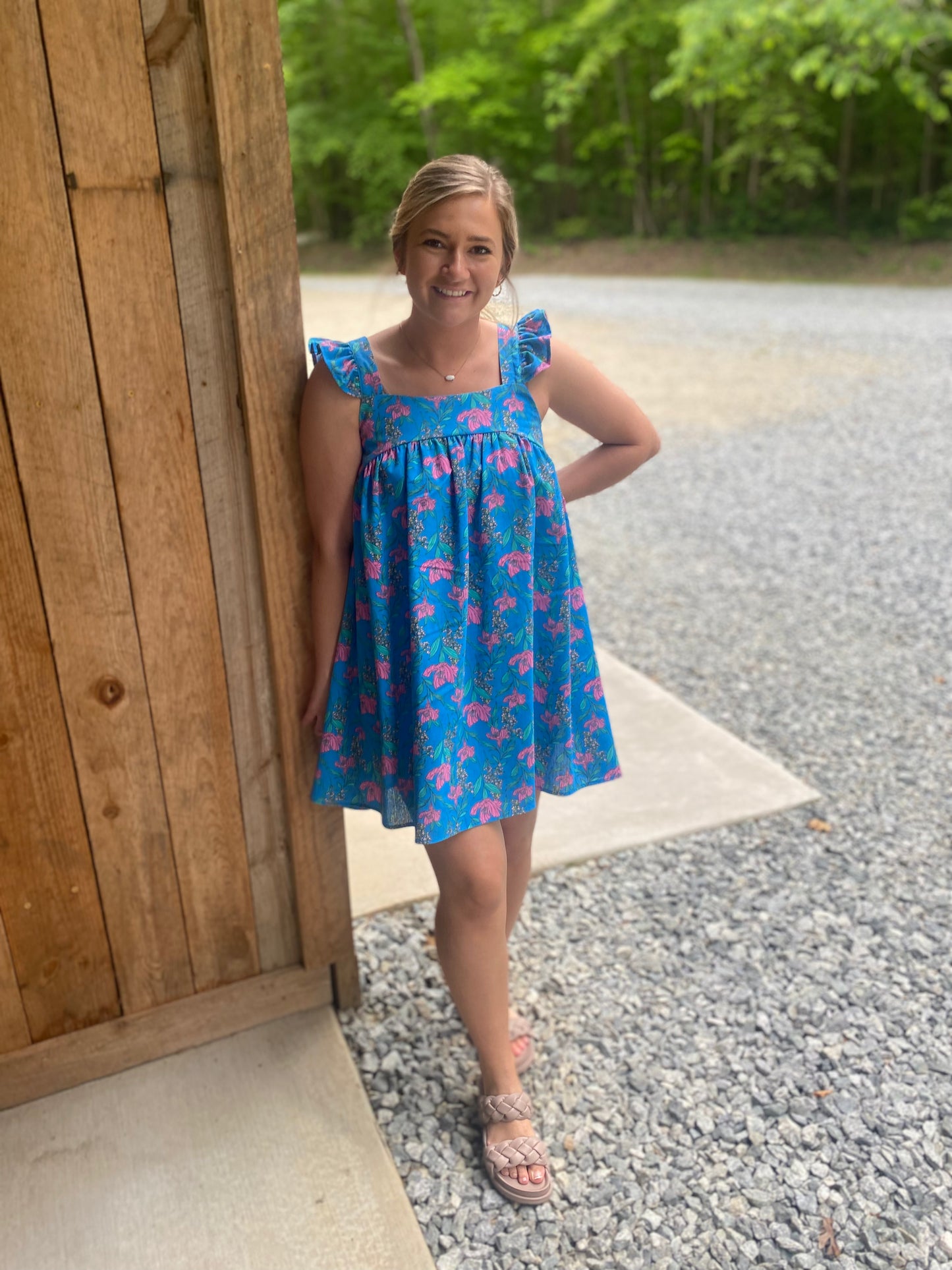 Sundaze Dress