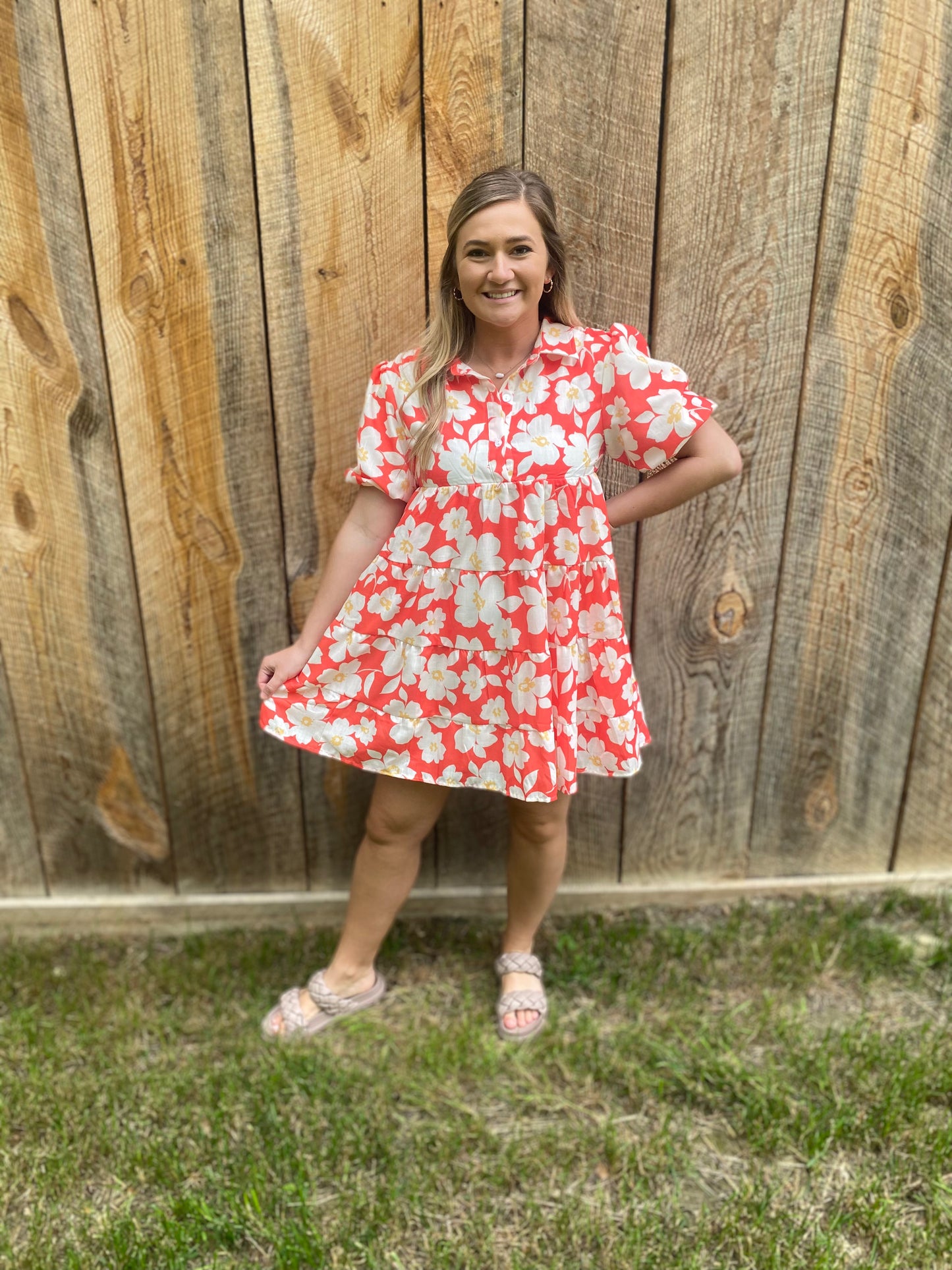 Ella Dress