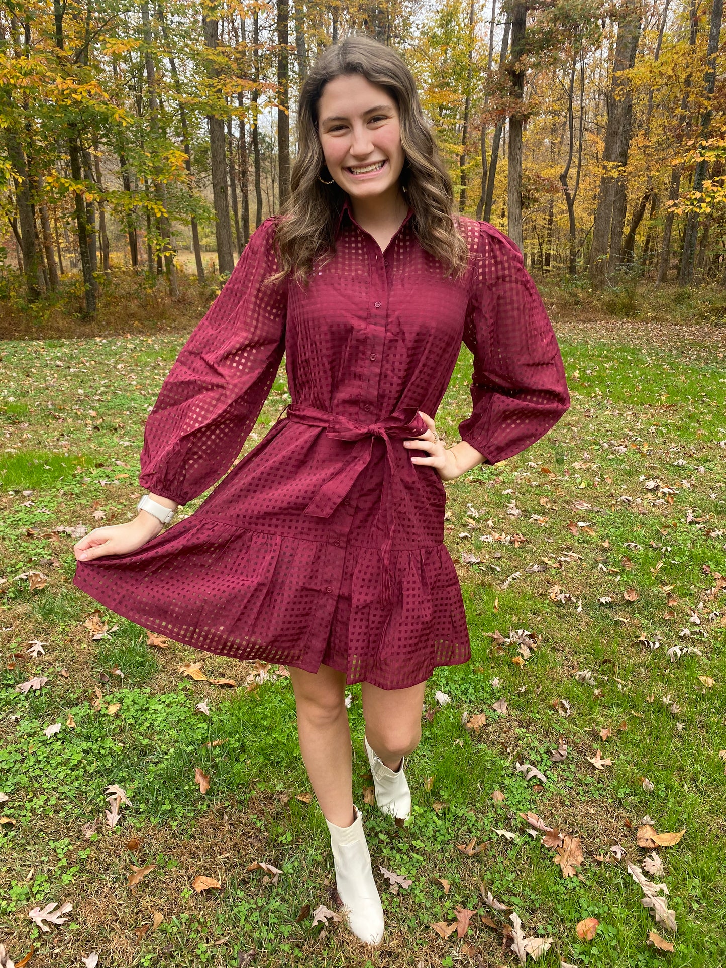 Happy Go Lucky Dress