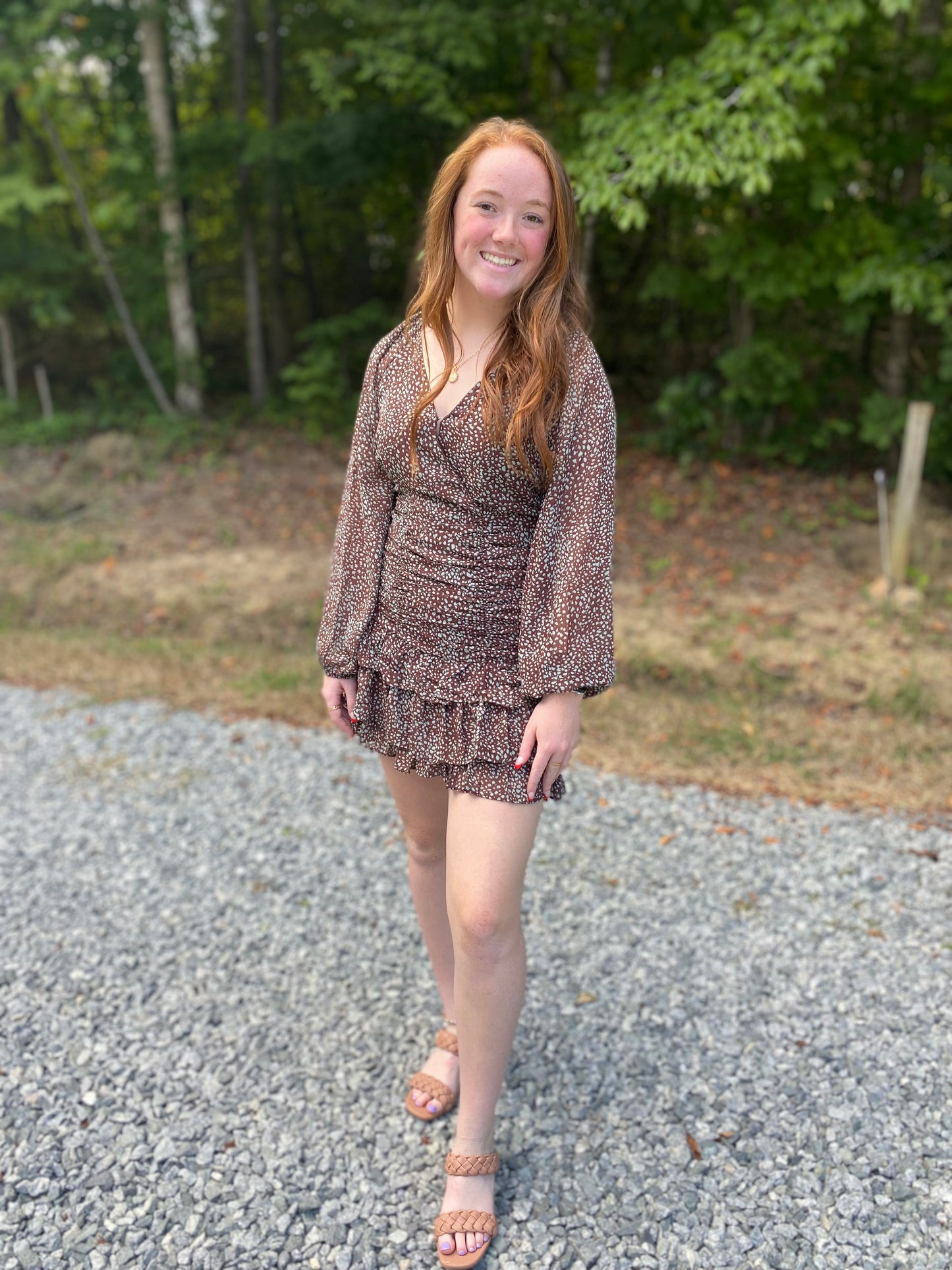 Downtown darling dress