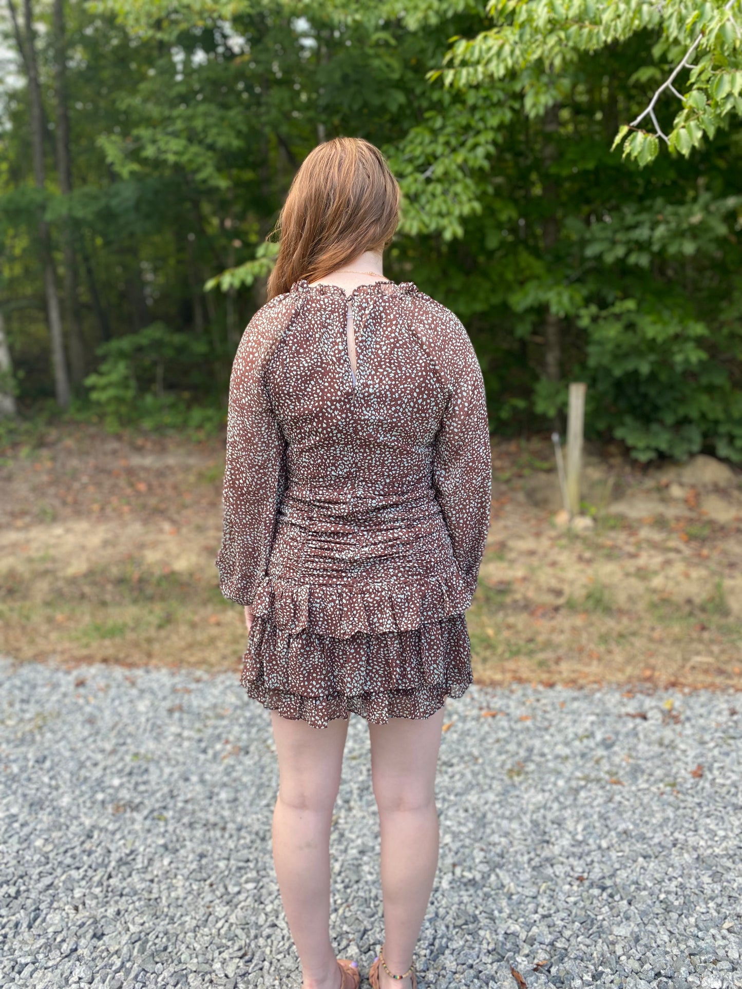 Downtown darling dress