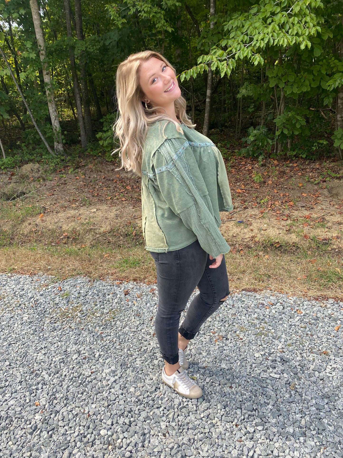 Kayden sweatshirt
