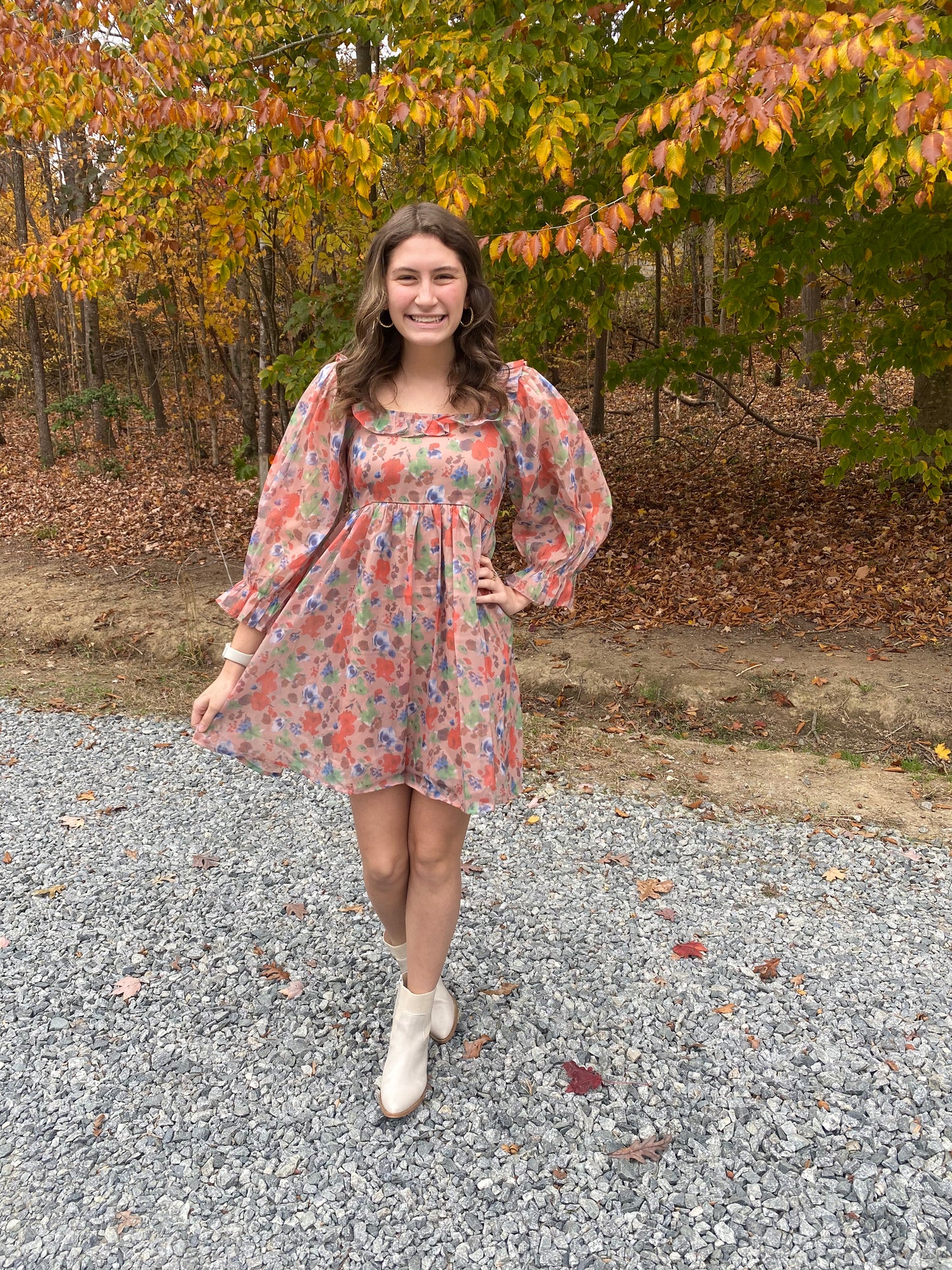 Sweetheart dress