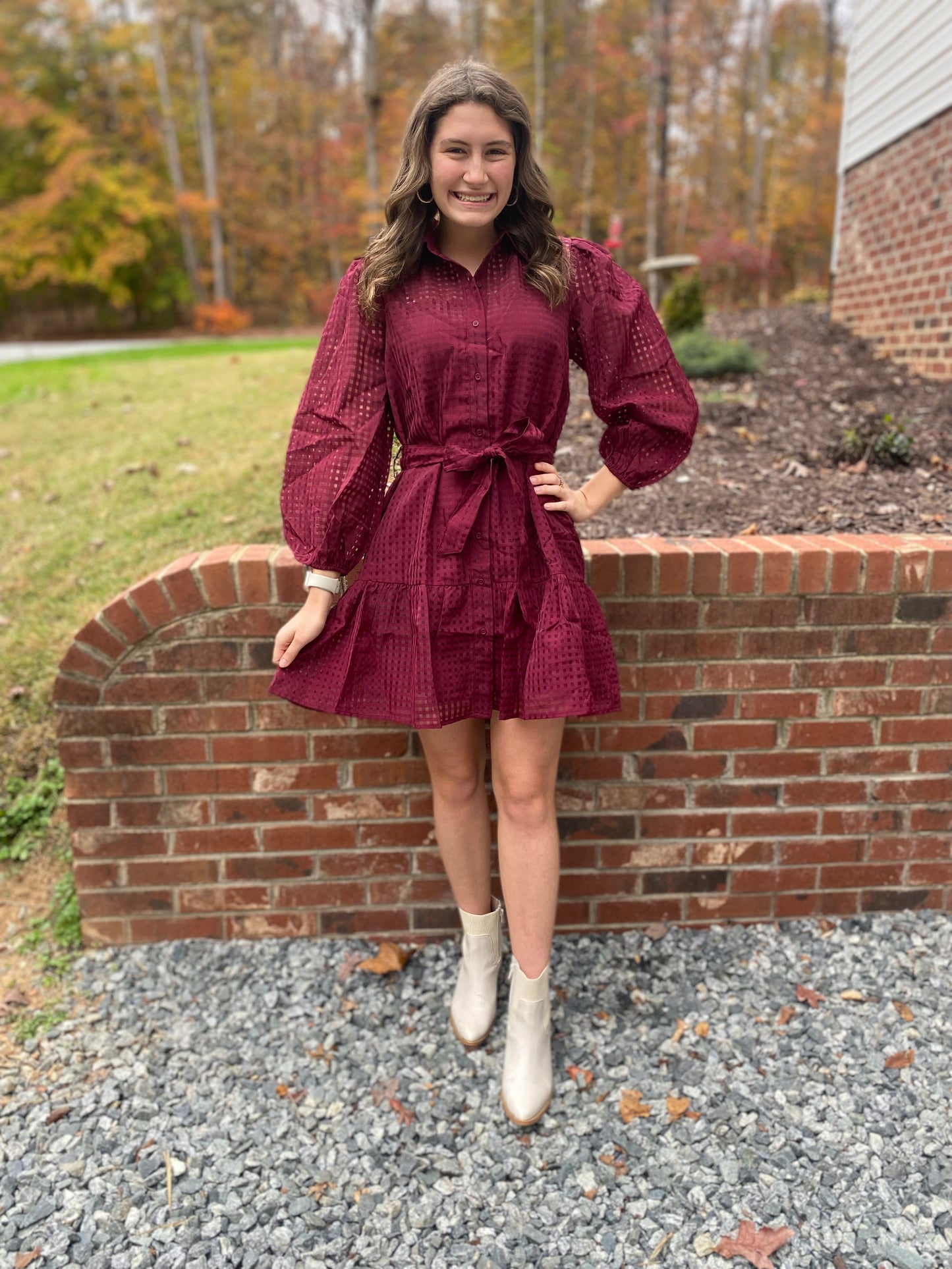 Happy Go Lucky Dress