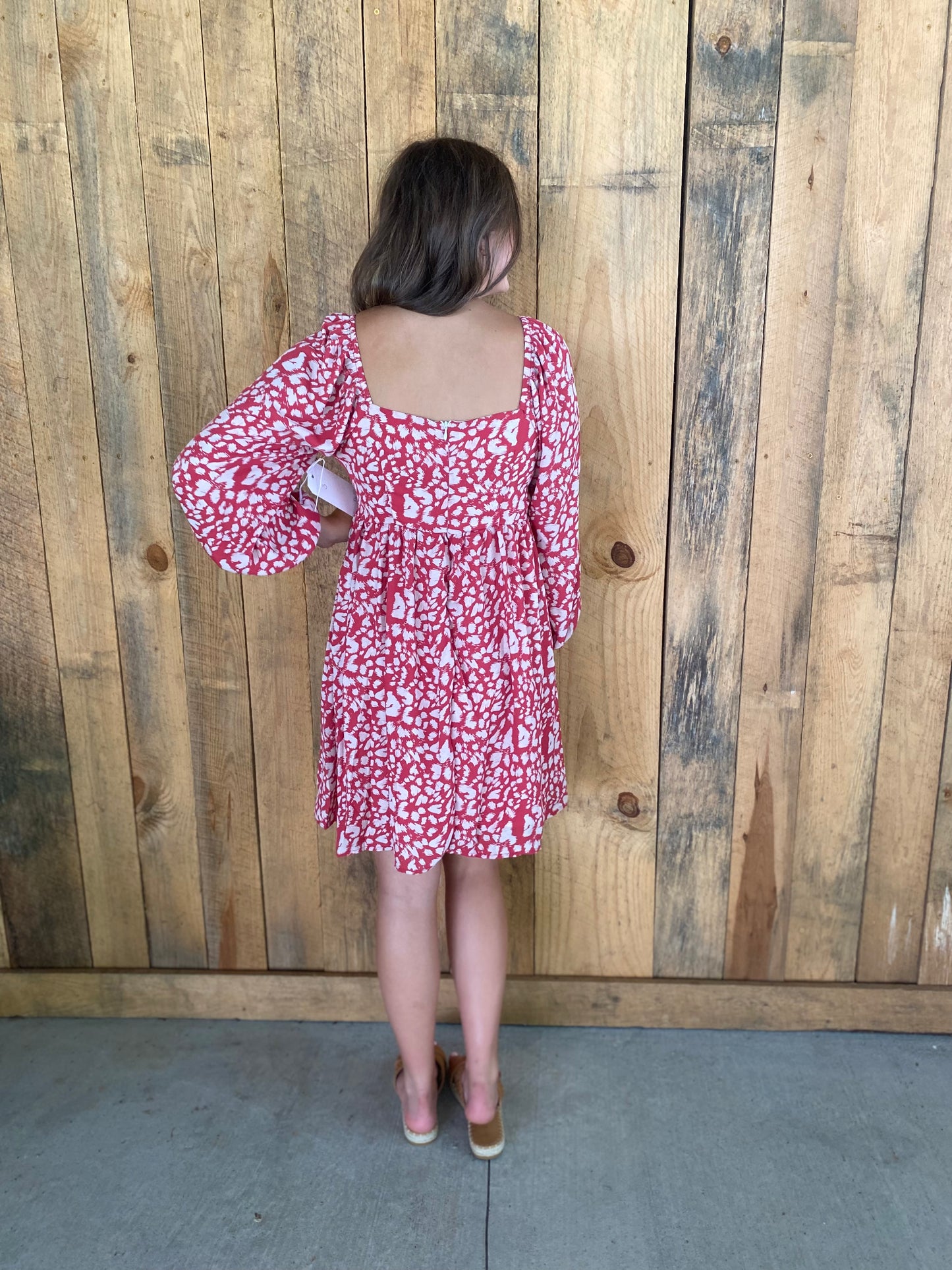 My Dearest Heart Dress