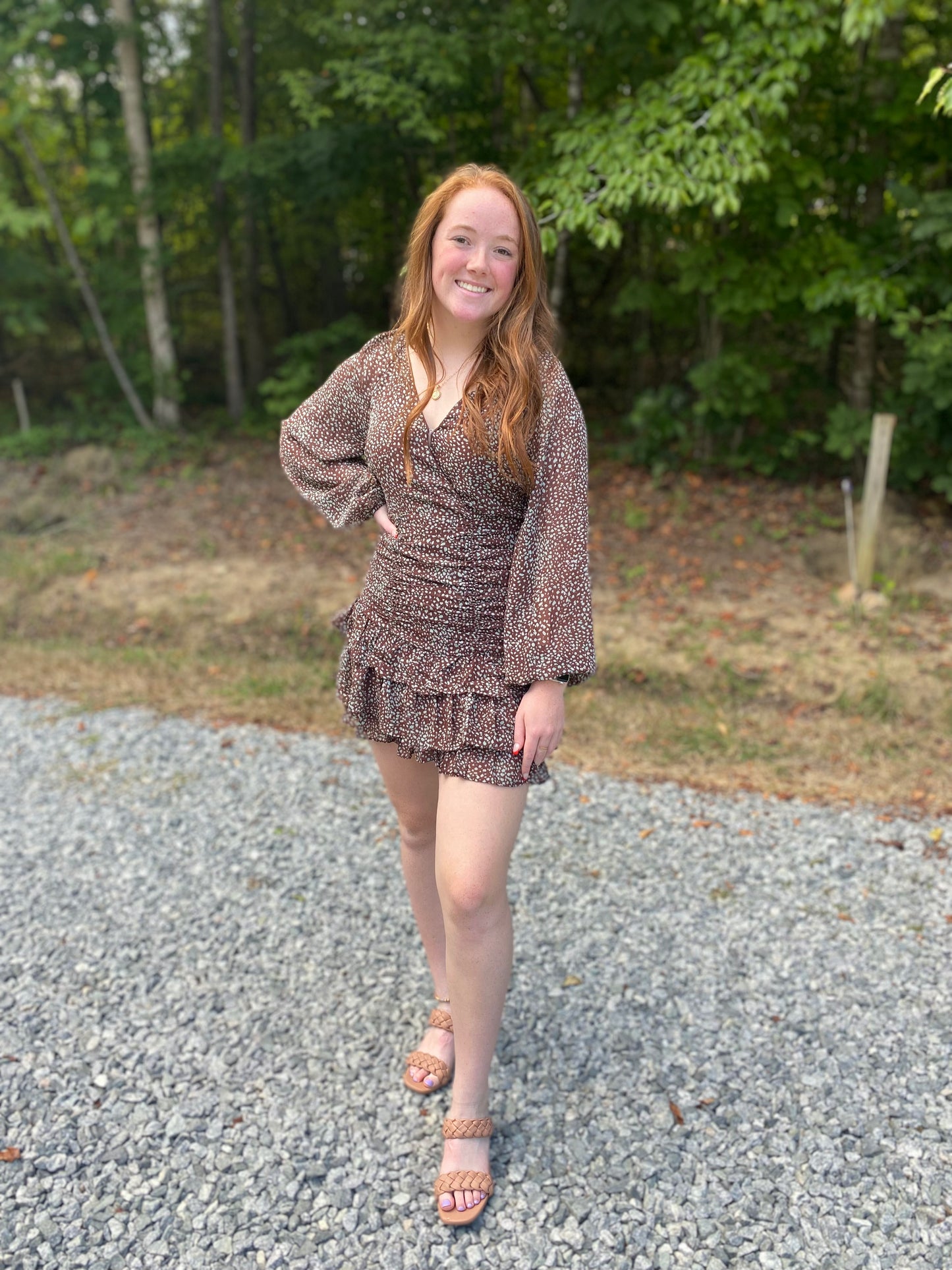 Downtown darling dress
