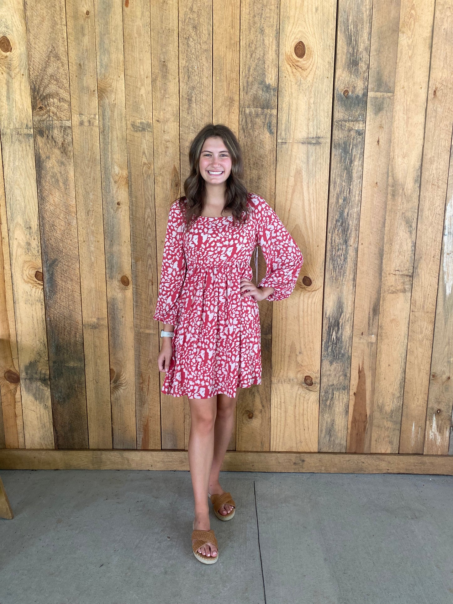 My Dearest Heart Dress