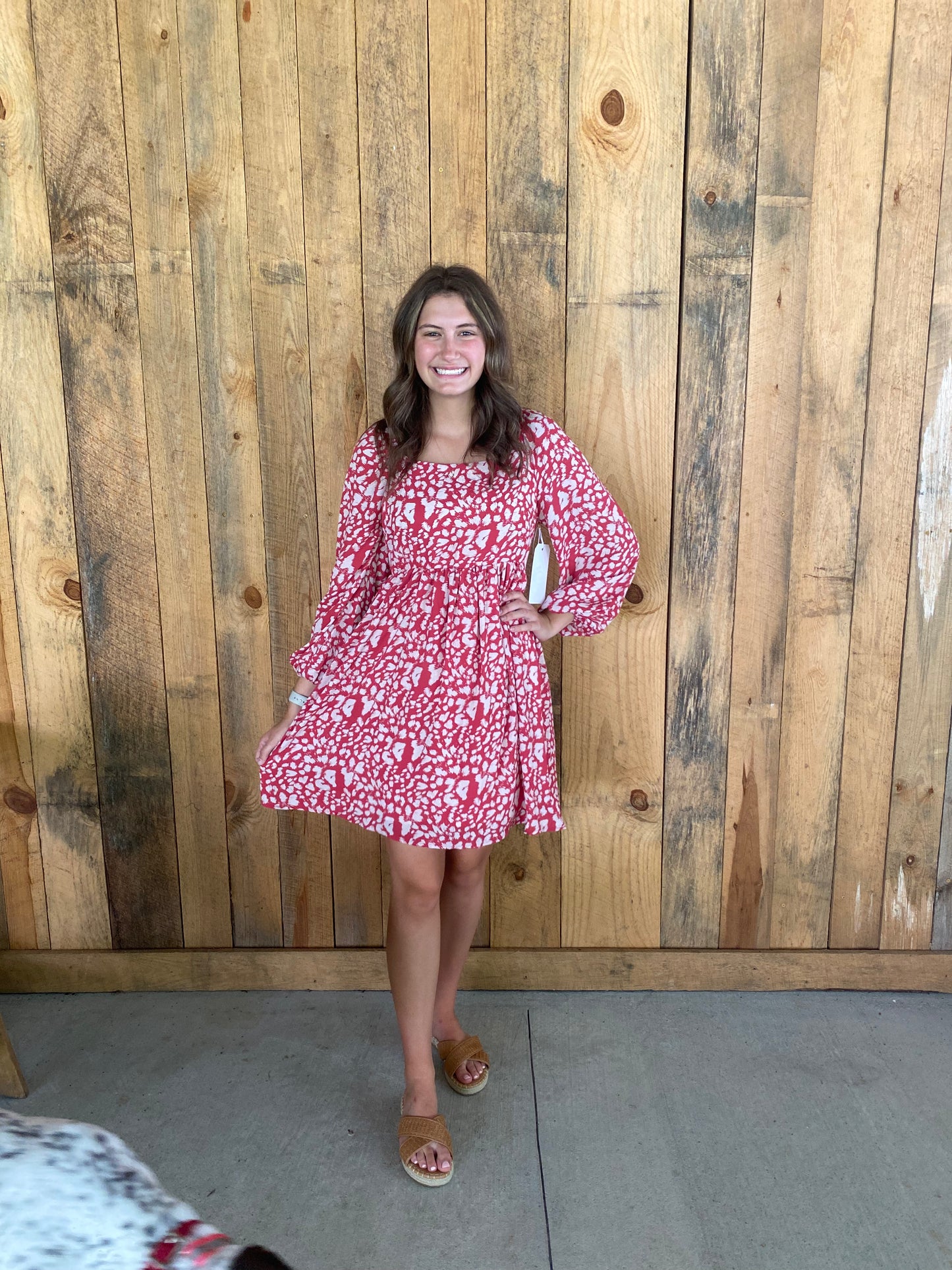 My Dearest Heart Dress