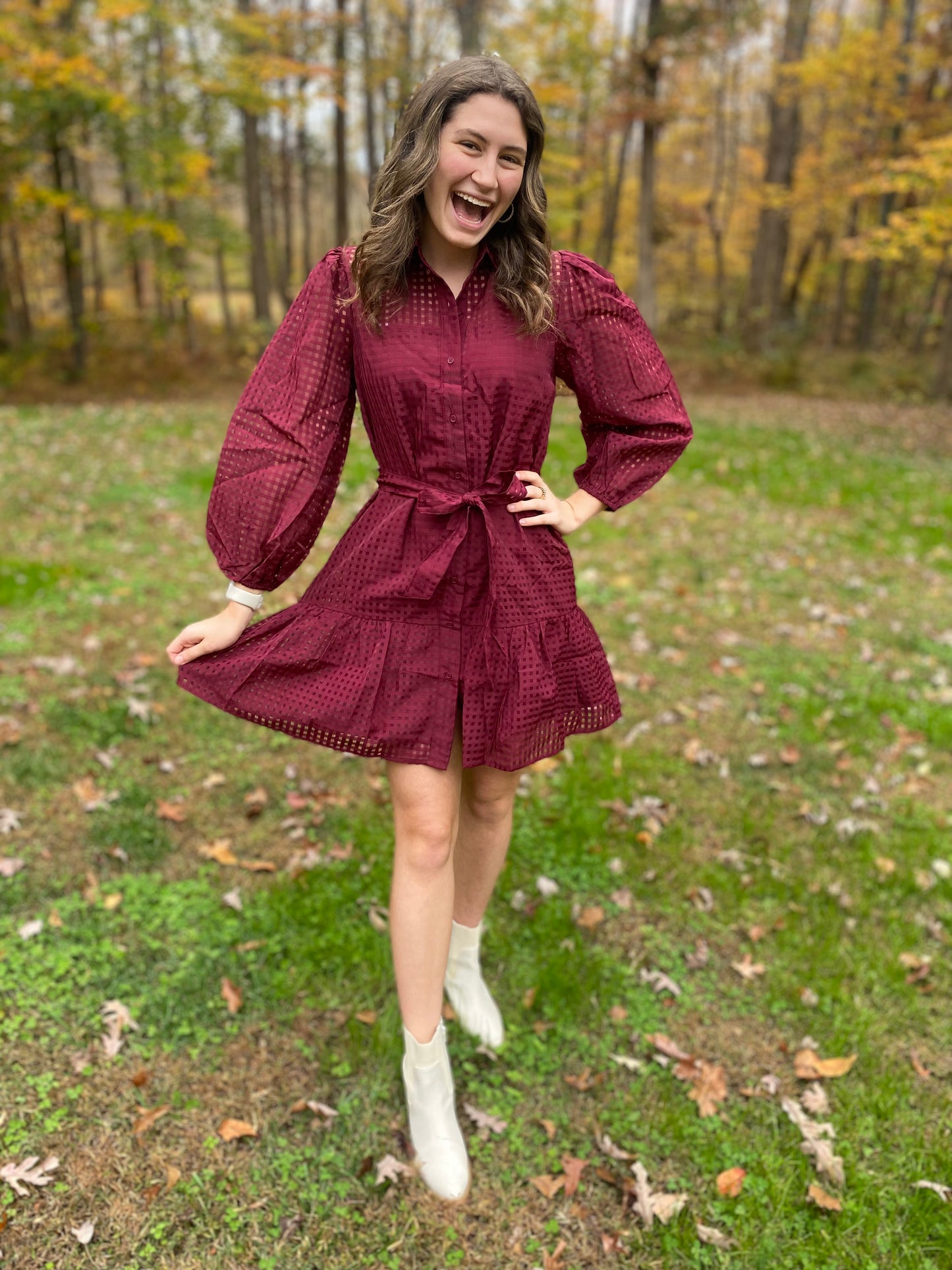 Happy Go Lucky Dress