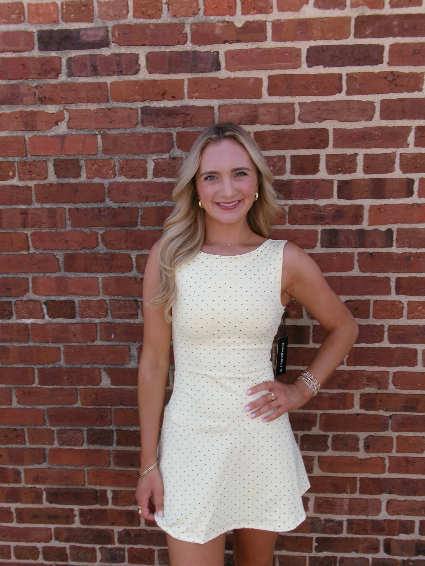 Dottie Boatneck Dress