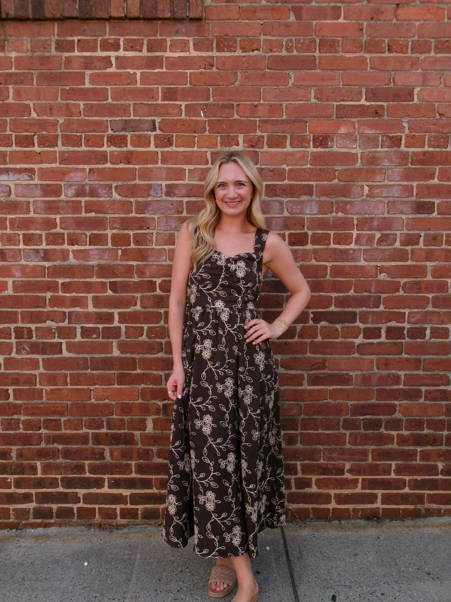 Heirloom Midi Dress