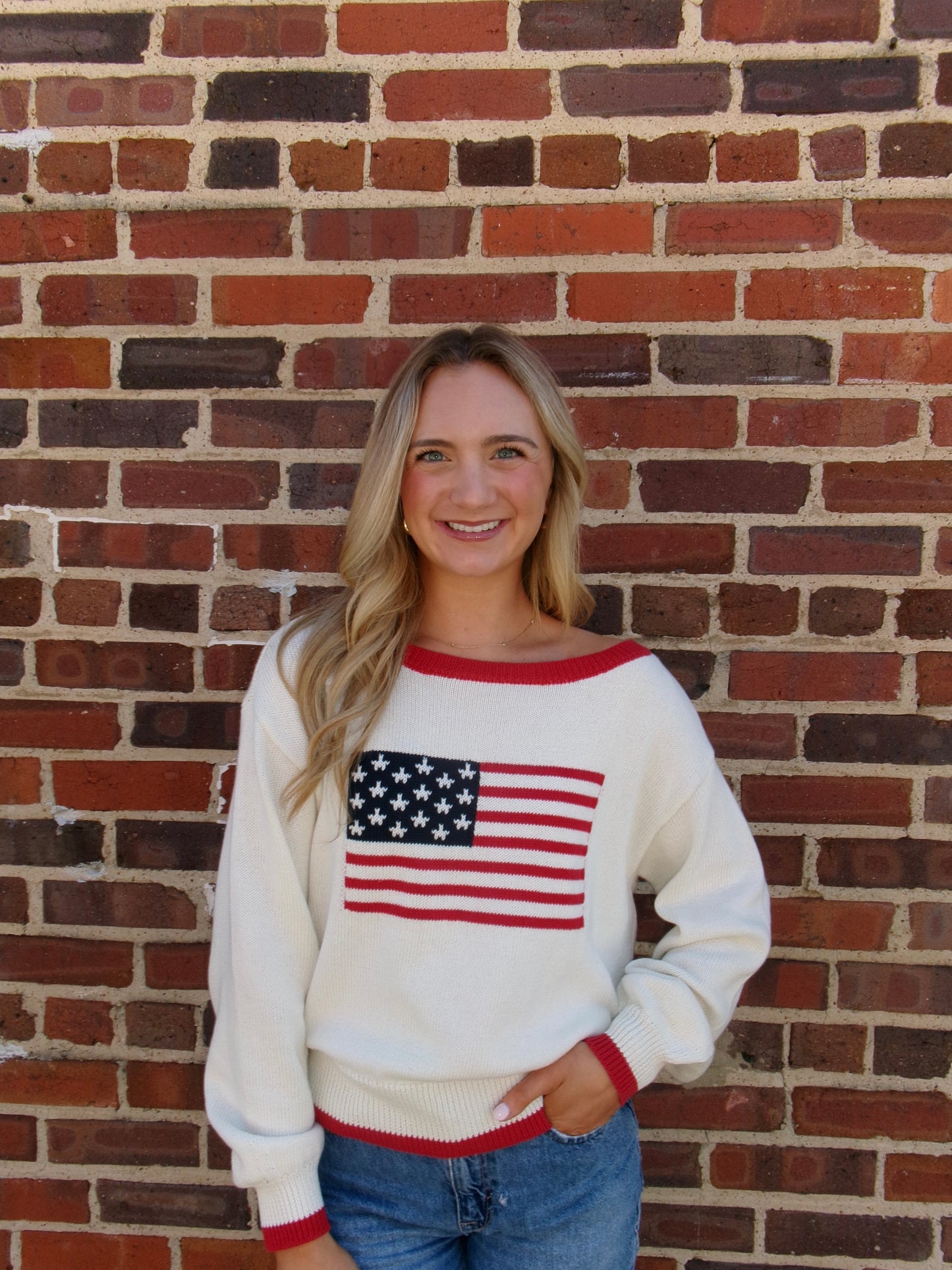 Heritage Harbor Sweater