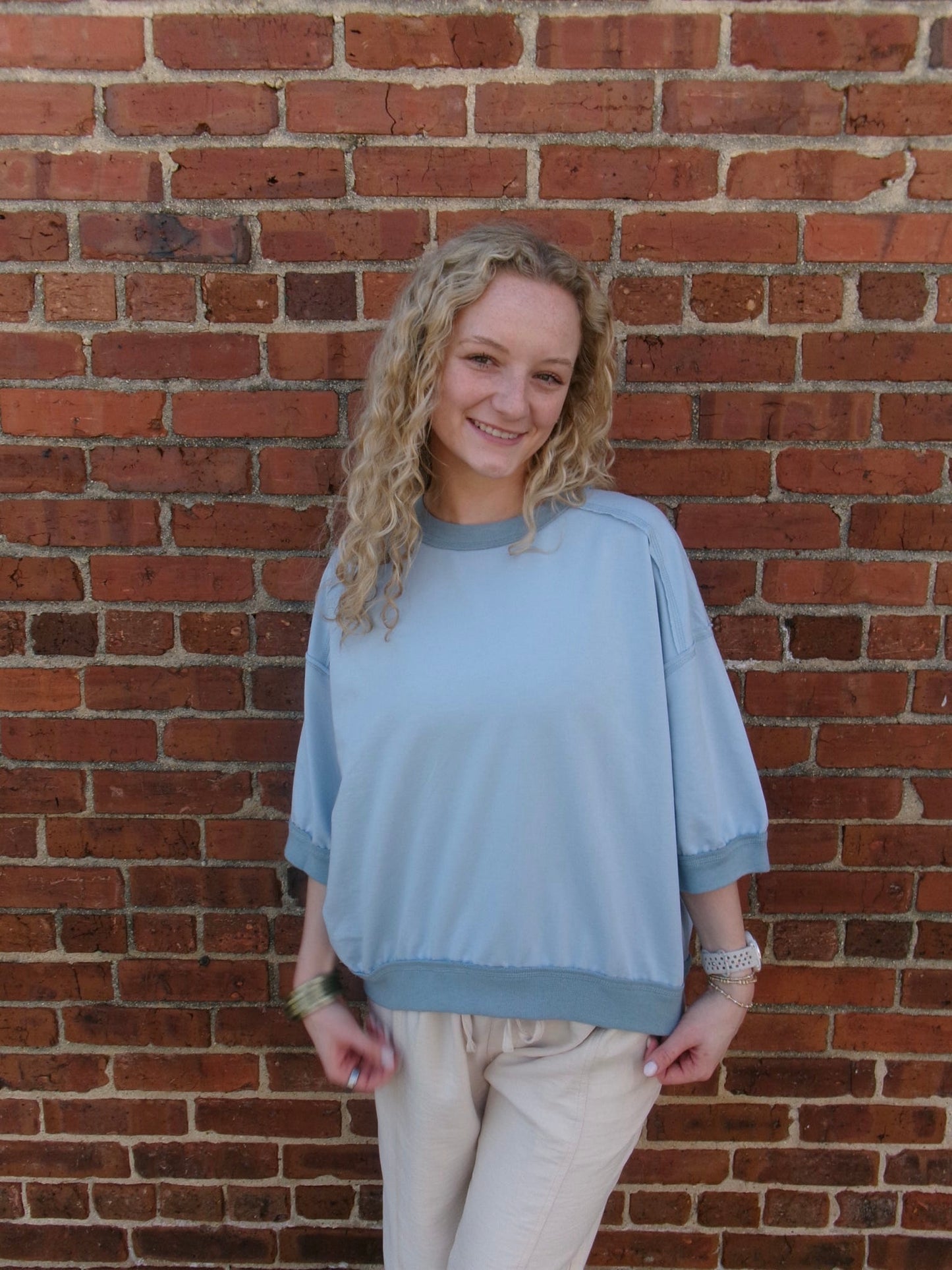 Cool & Collected Tee