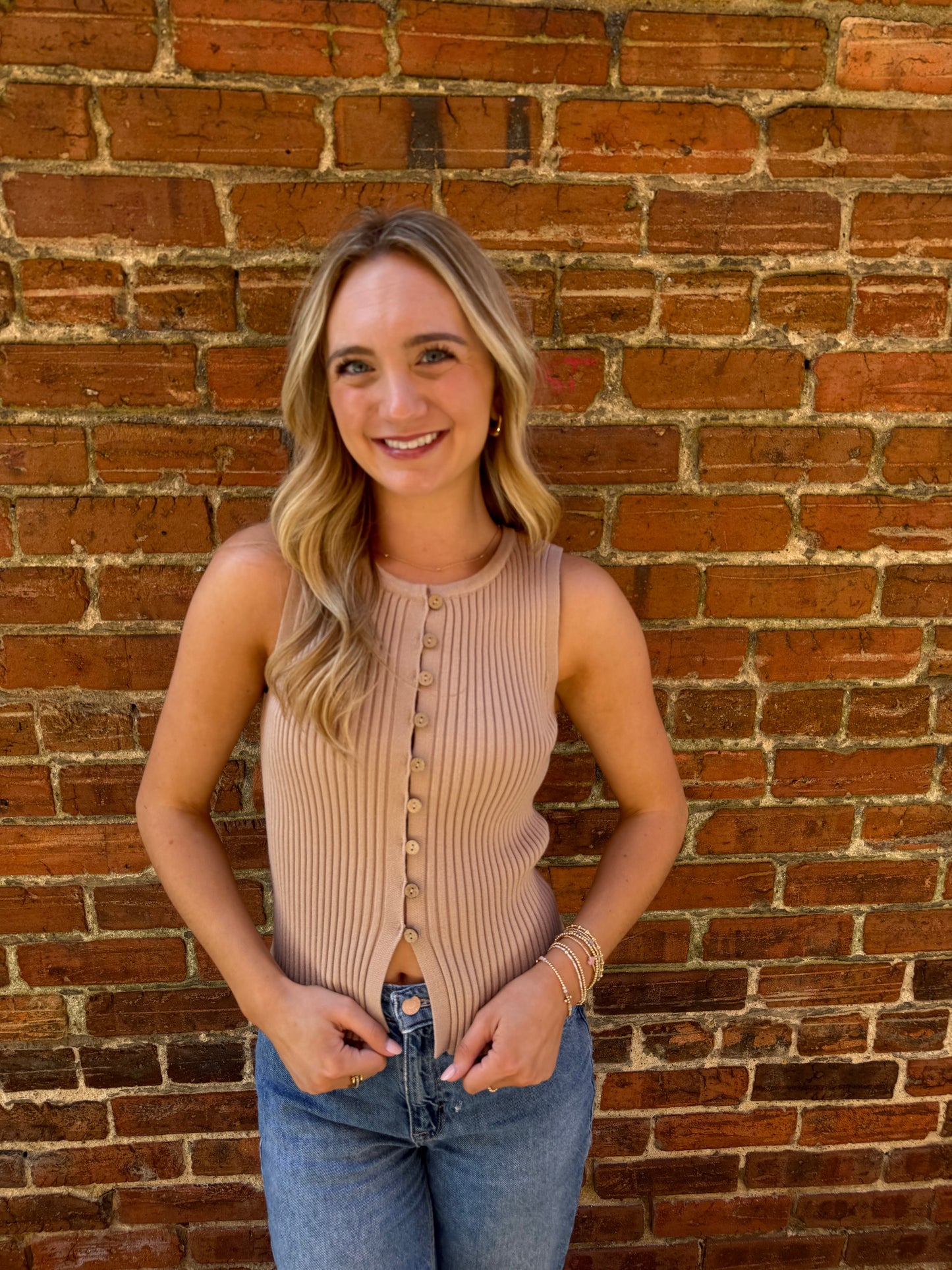 Sandy Shores Knit