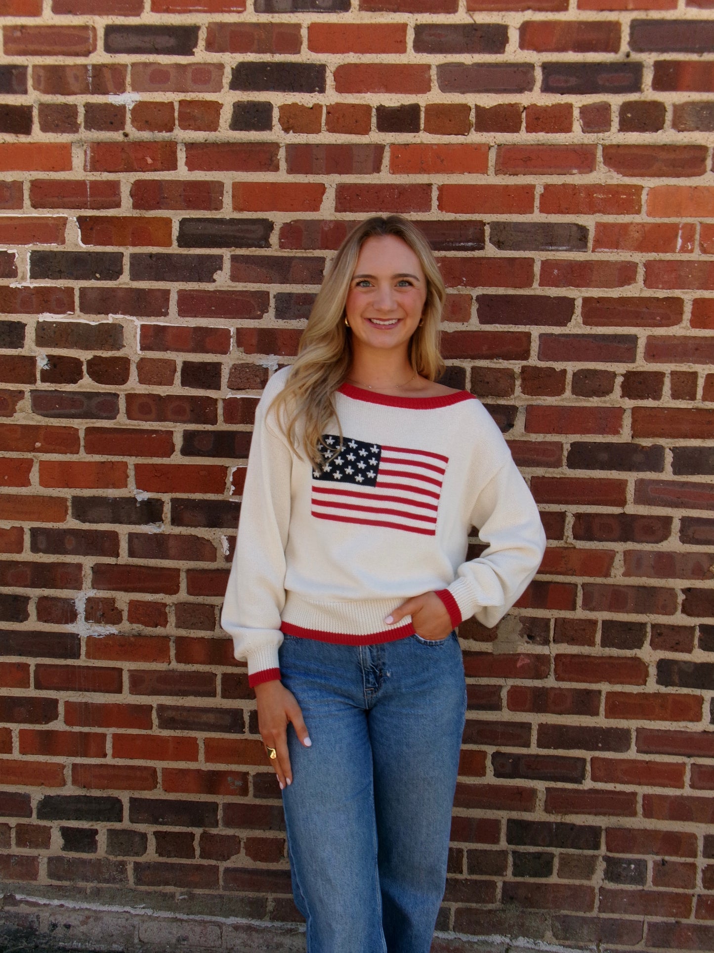 Heritage Harbor Sweater