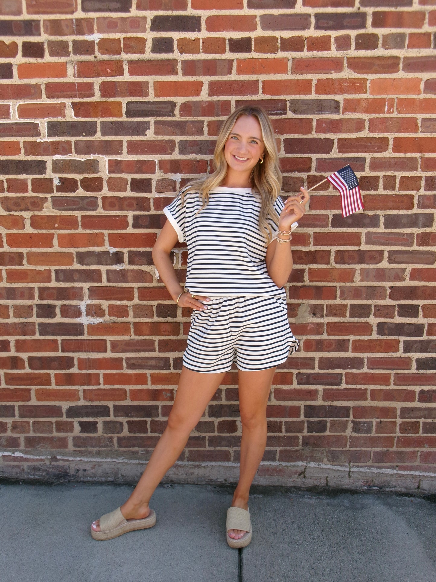 Liberty Lounge Set