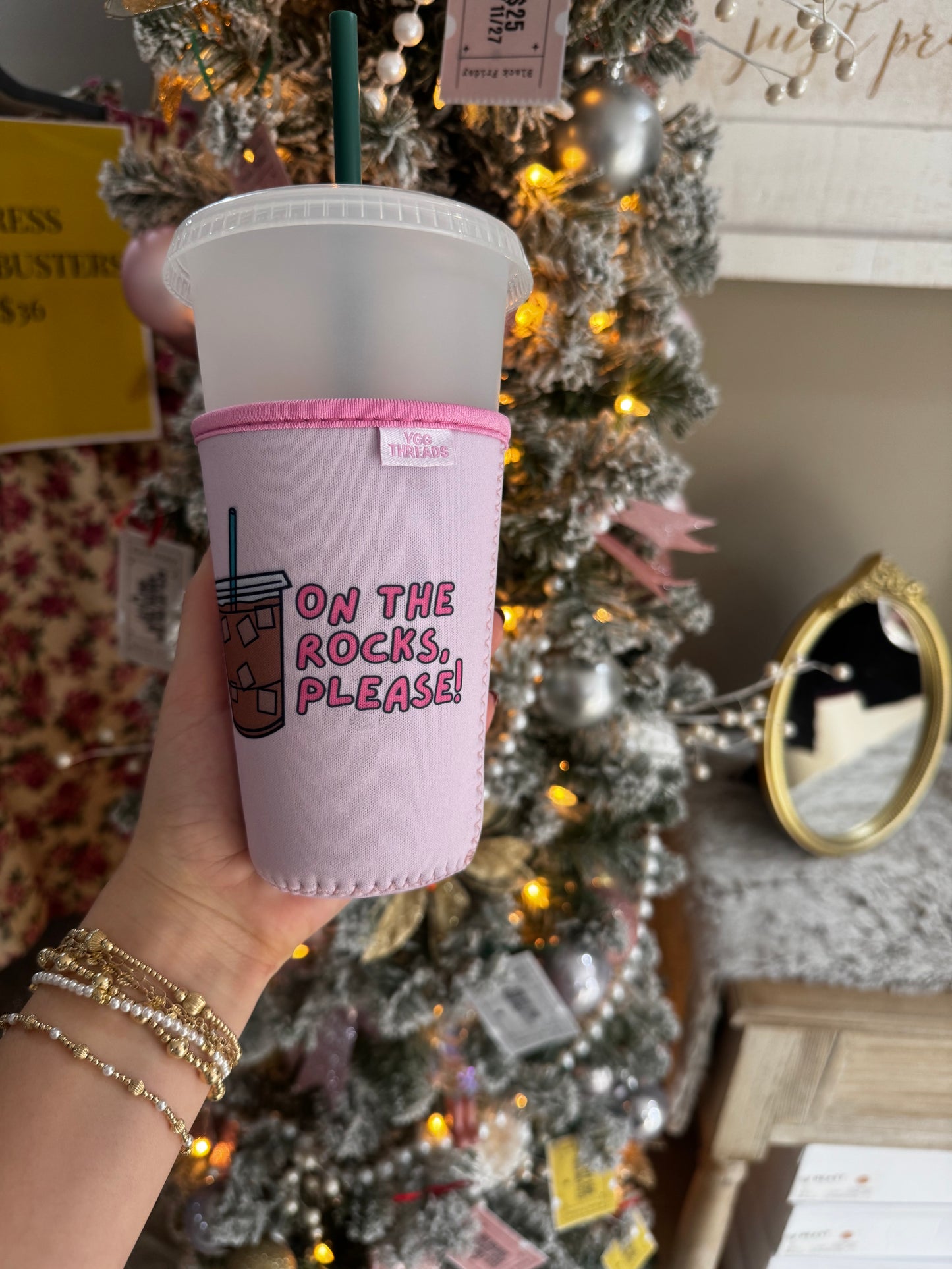 Medium Coffee Sleeves