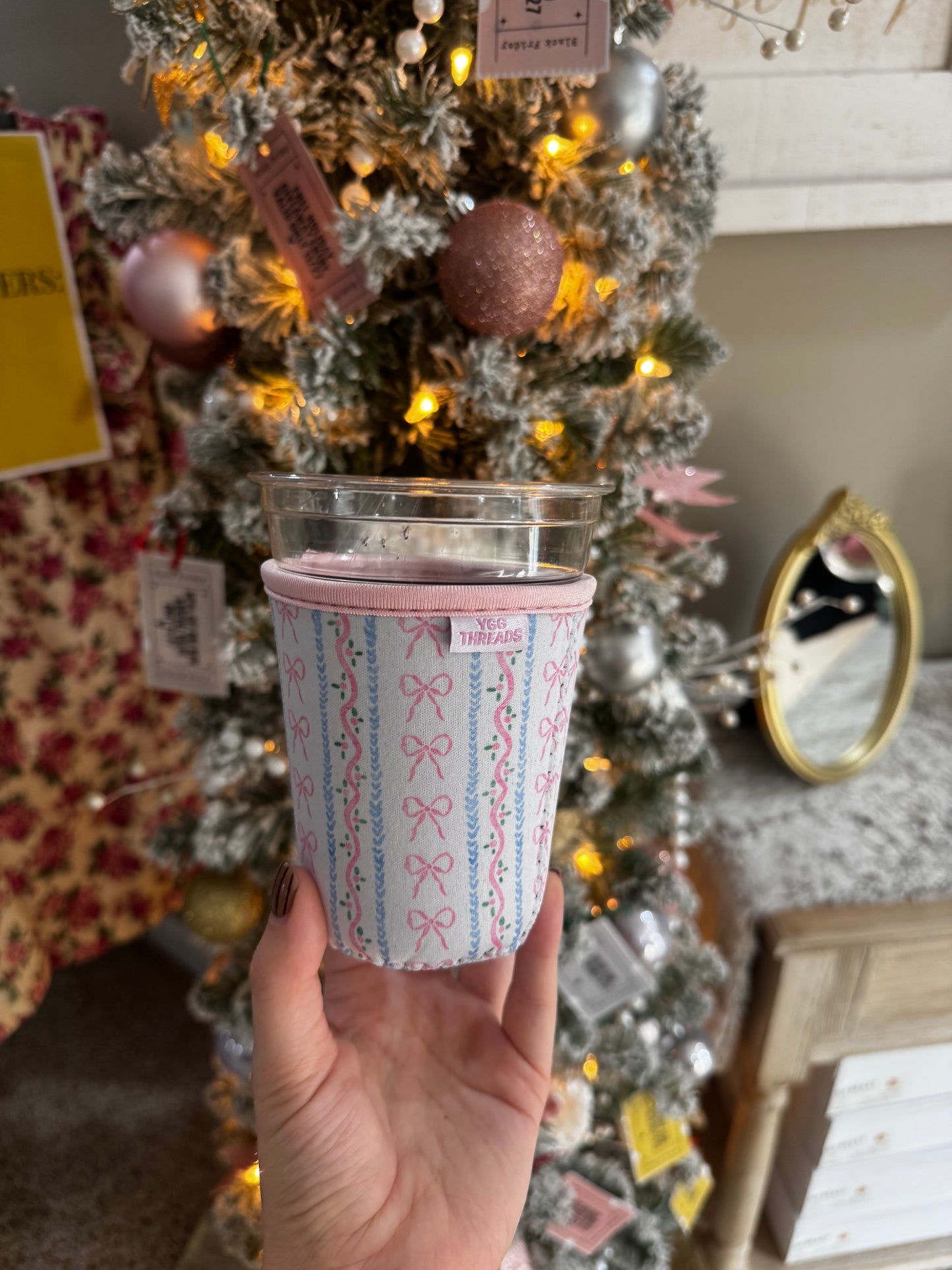 Small Coffee Sleeves