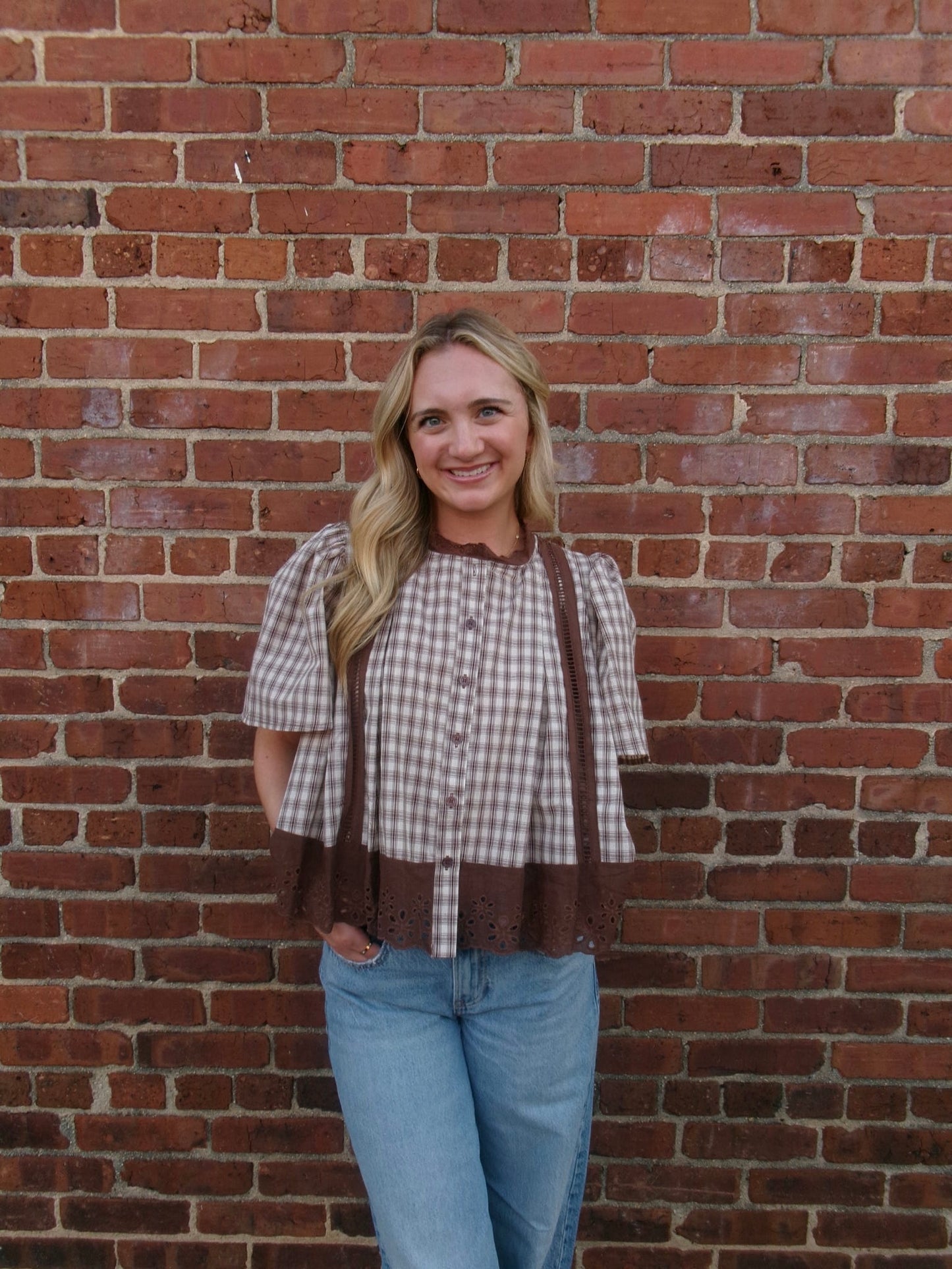 Sweet Magnolia Top